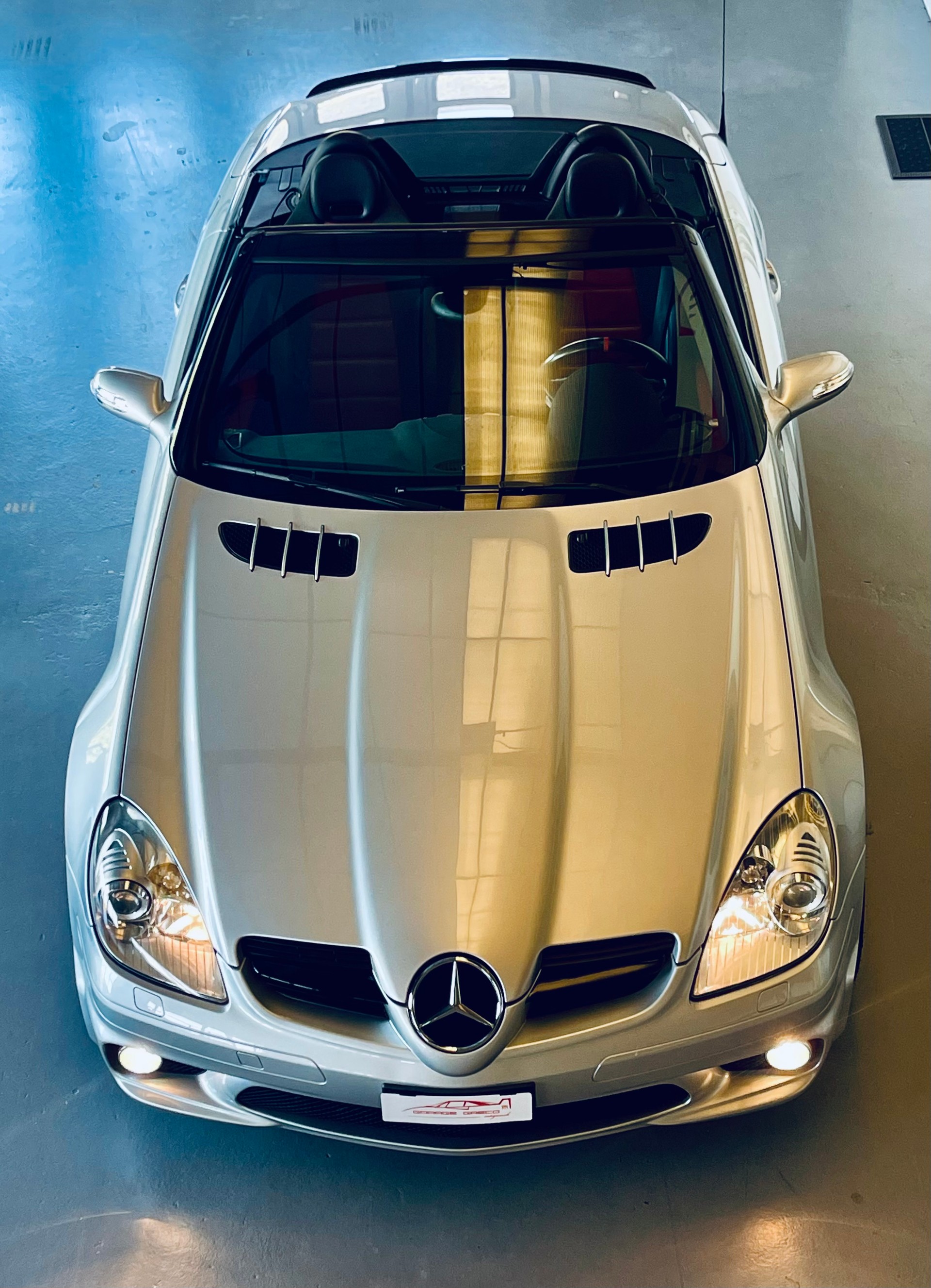MERCEDES-BENZ SLK 55 AMG 7G-Tronic-image-8