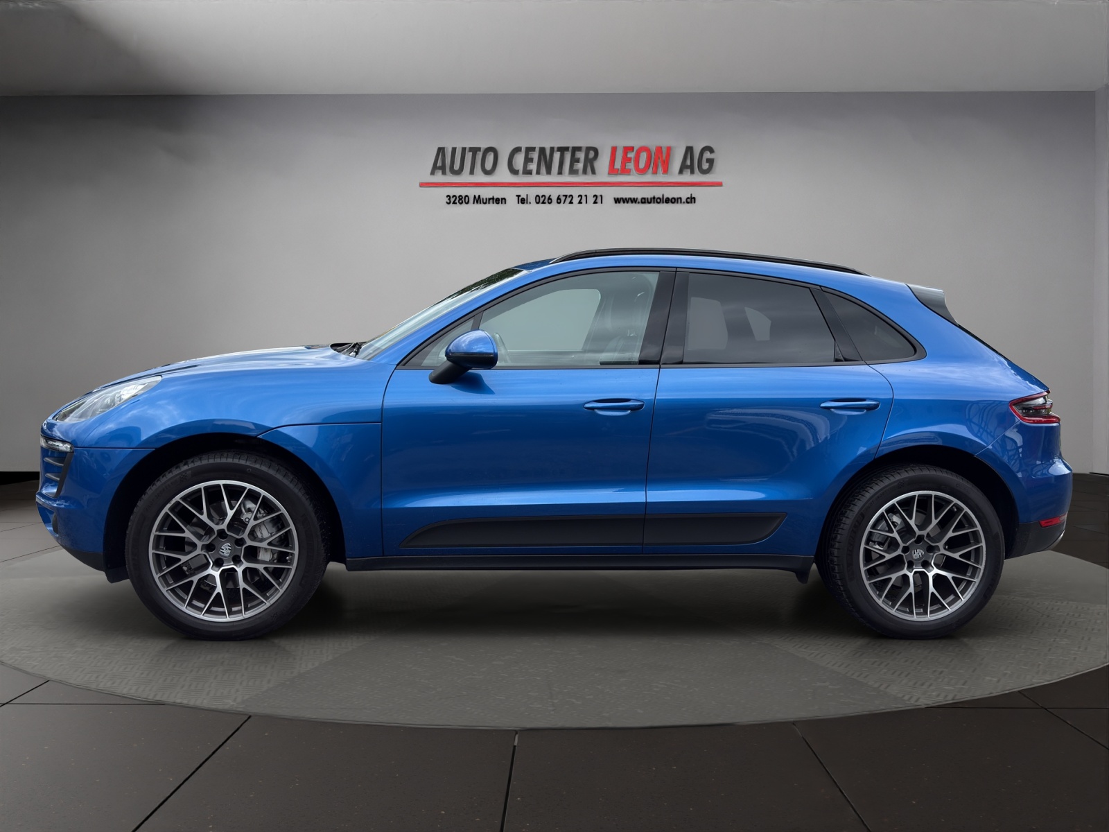 PORSCHE Macan S Diesel PDK-image-2