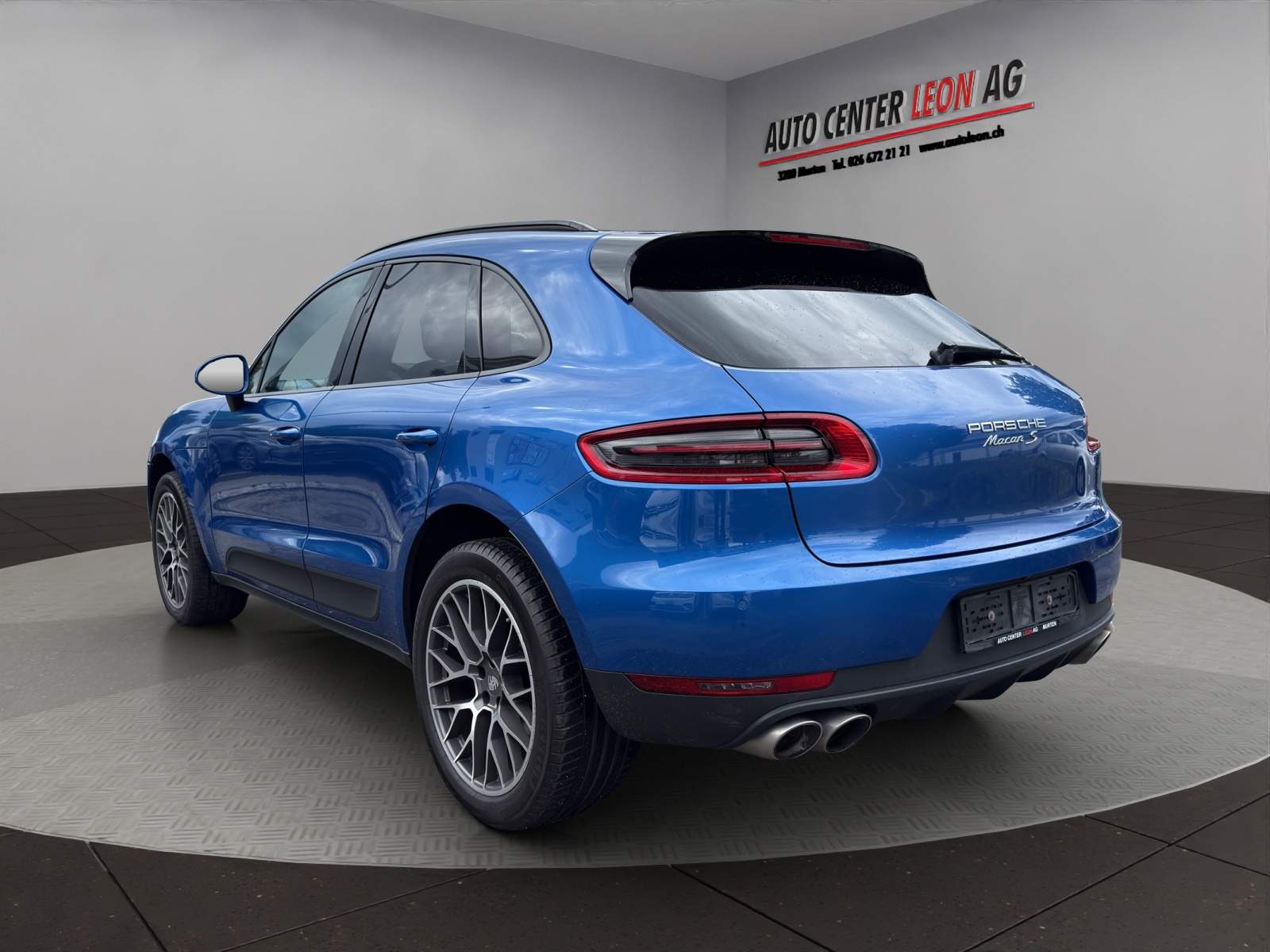 PORSCHE Macan S Diesel PDK-image-3