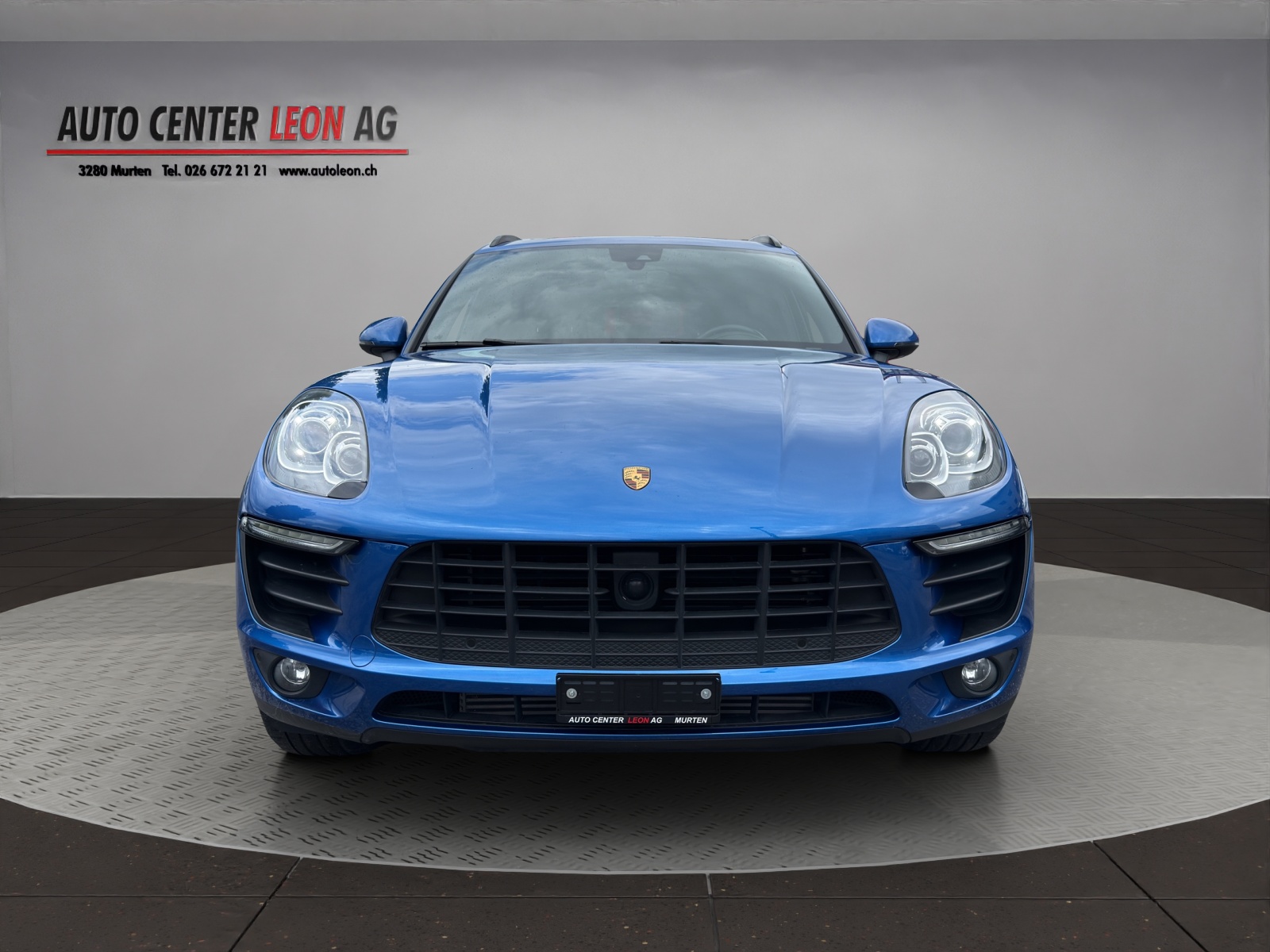 PORSCHE Macan S Diesel PDK-image-0