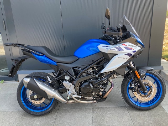 SUZUKI SV 7GX