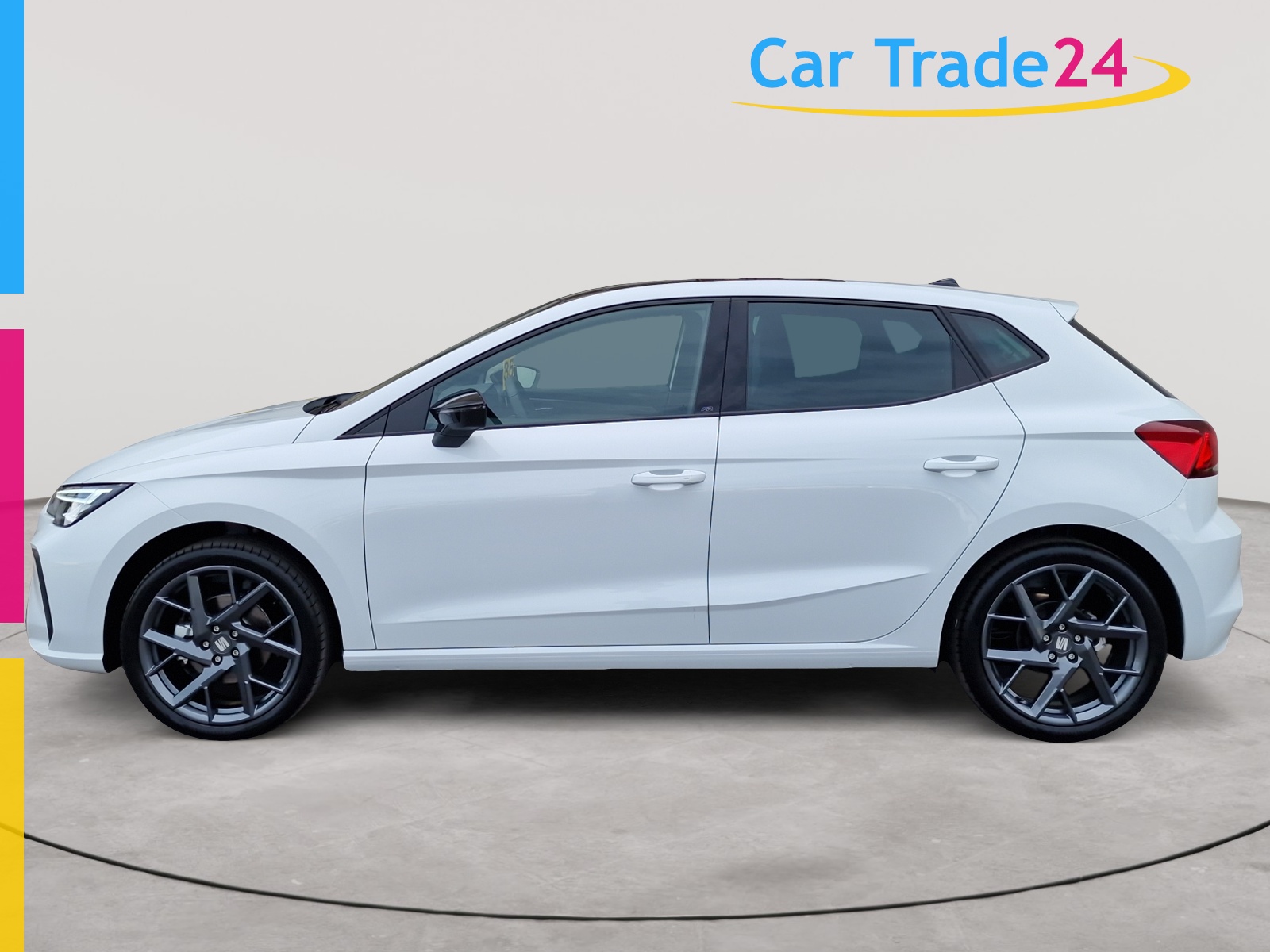 SEAT Ibiza 1.5 Eco TSI FR Panorama 5 Jahre Garantie-image-4