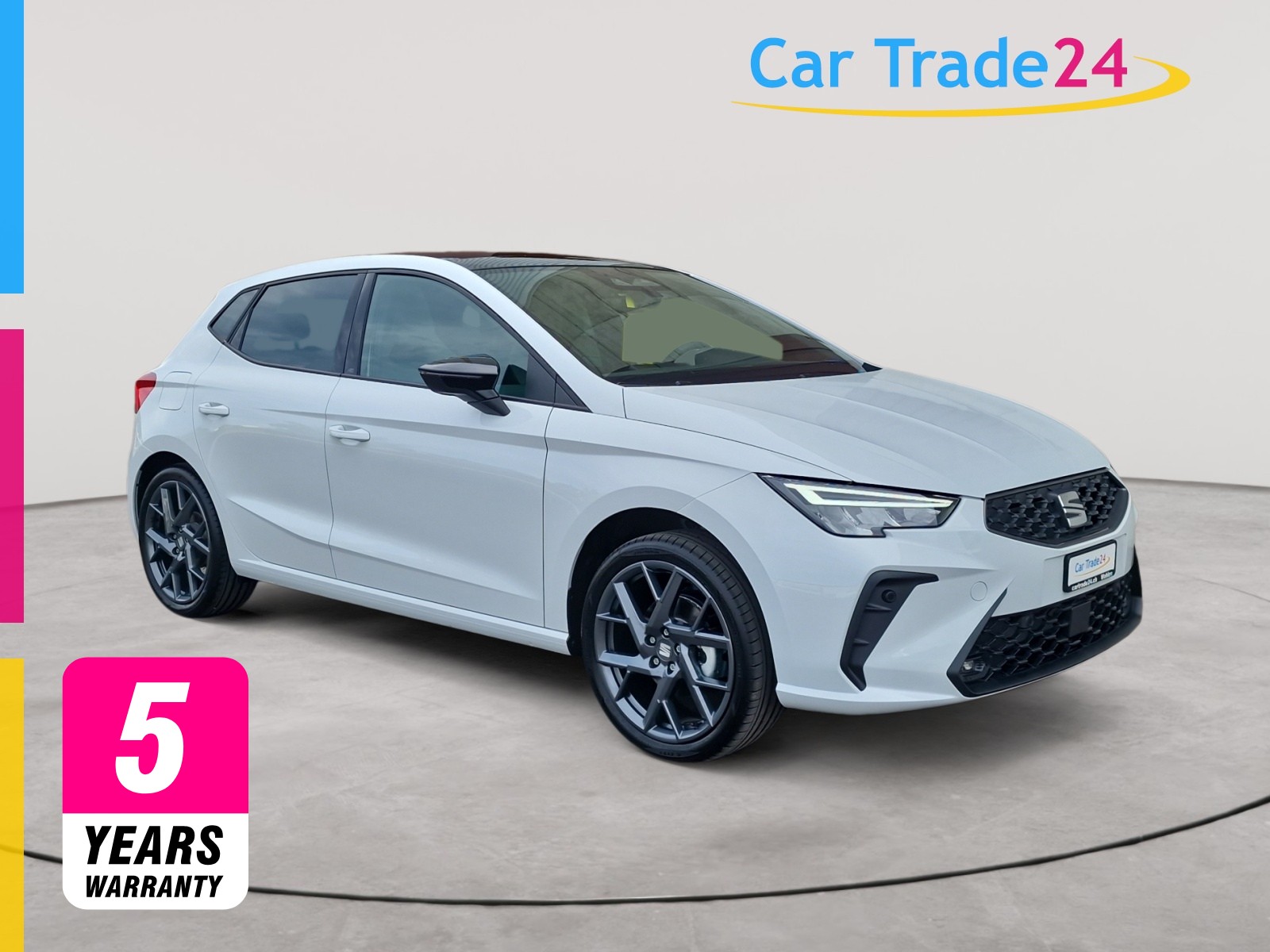 SEAT Ibiza 1.5 Eco TSI FR Panorama 5 Jahre Garantie