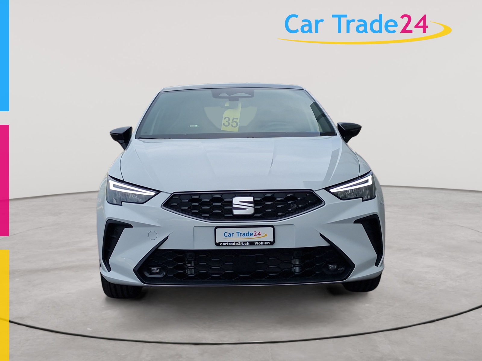 SEAT Ibiza 1.5 Eco TSI FR Panorama 5 Jahre Garantie-showroom-element-2