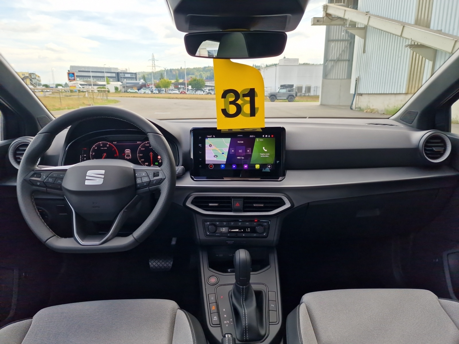 SEAT Ibiza 1.5 Eco TSI FR Panorama 5 Jahre Garantie-image-21