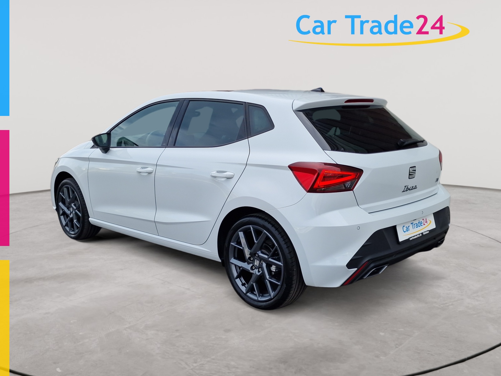 SEAT Ibiza 1.5 Eco TSI FR Panorama 5 Jahre Garantie-image-5