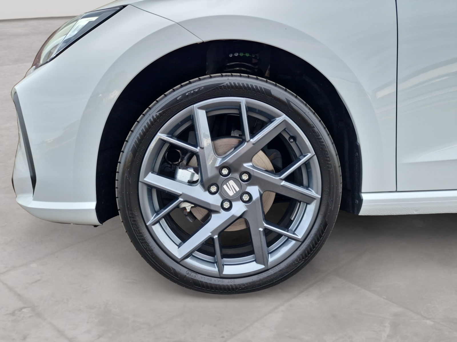 SEAT Ibiza 1.5 Eco TSI FR Panorama 5 Jahre Garantie-image-9