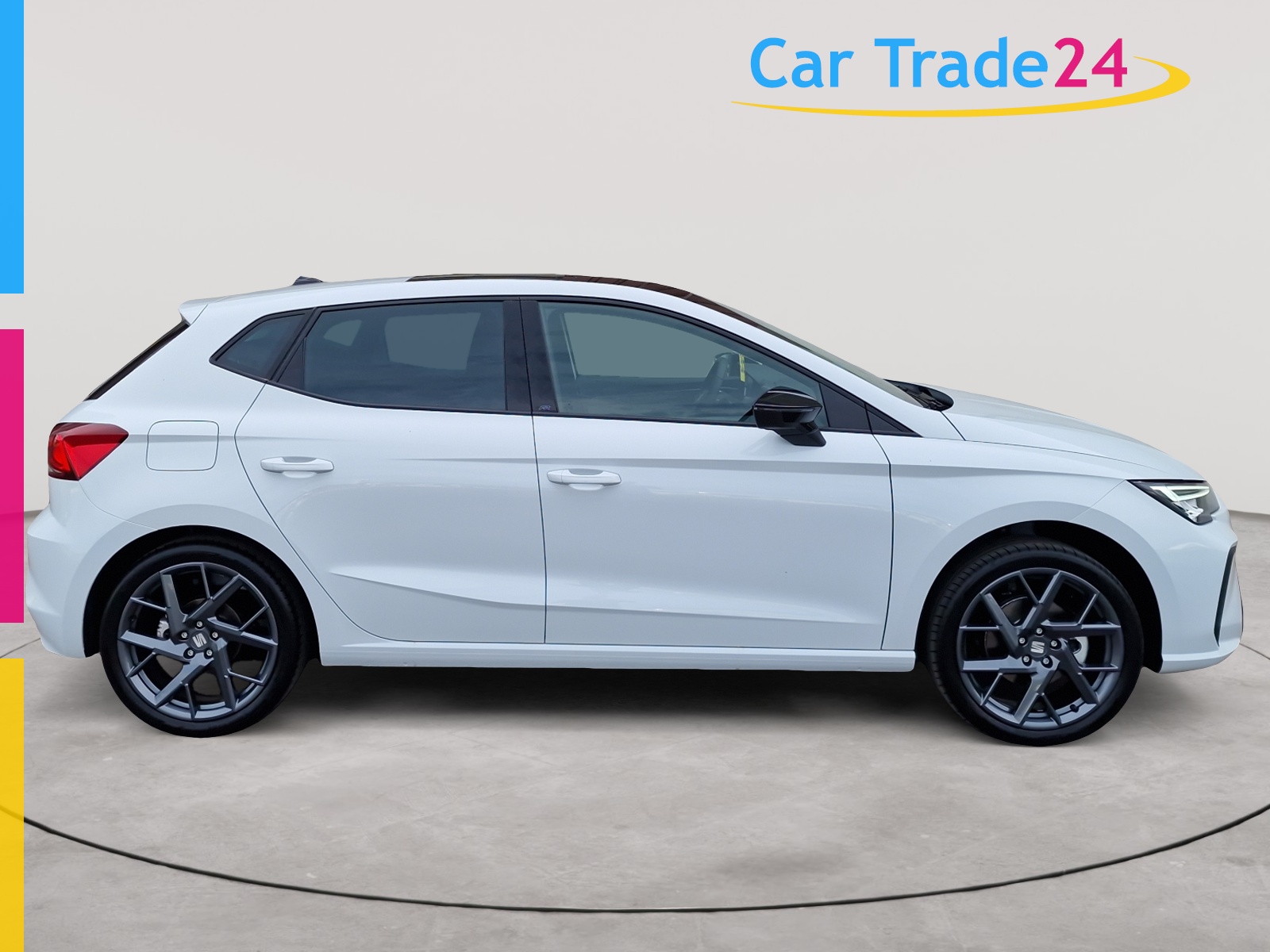 SEAT Ibiza 1.5 Eco TSI FR Panorama 5 Jahre Garantie-image-8