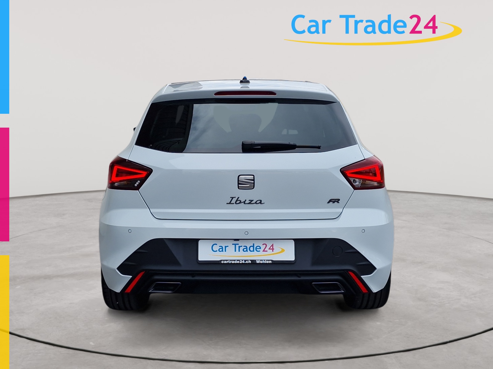 SEAT Ibiza 1.5 Eco TSI FR Panorama 5 Jahre Garantie-image-6