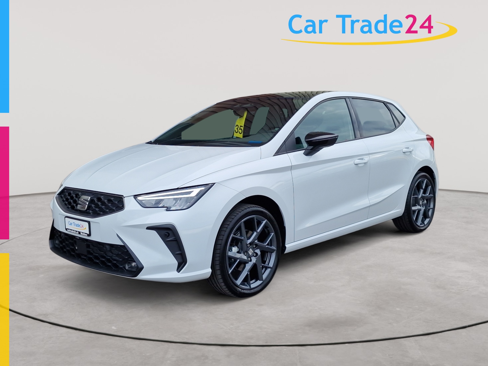 SEAT Ibiza 1.5 Eco TSI FR Panorama 5 Jahre Garantie-showroom-element-3