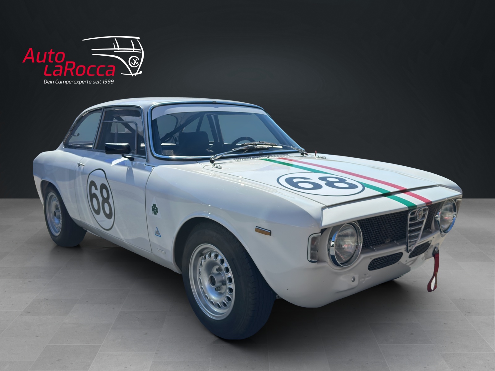 ALFA ROMEO Giulia Sprint GTA 1600-image-6