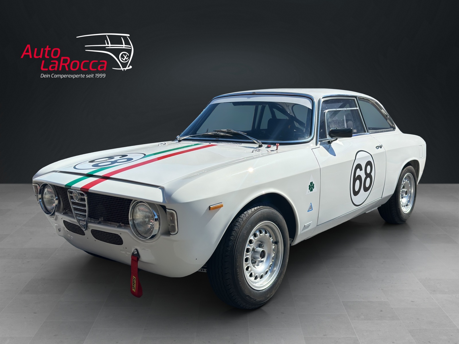ALFA ROMEO Giulia Sprint GTA 1600-image-0