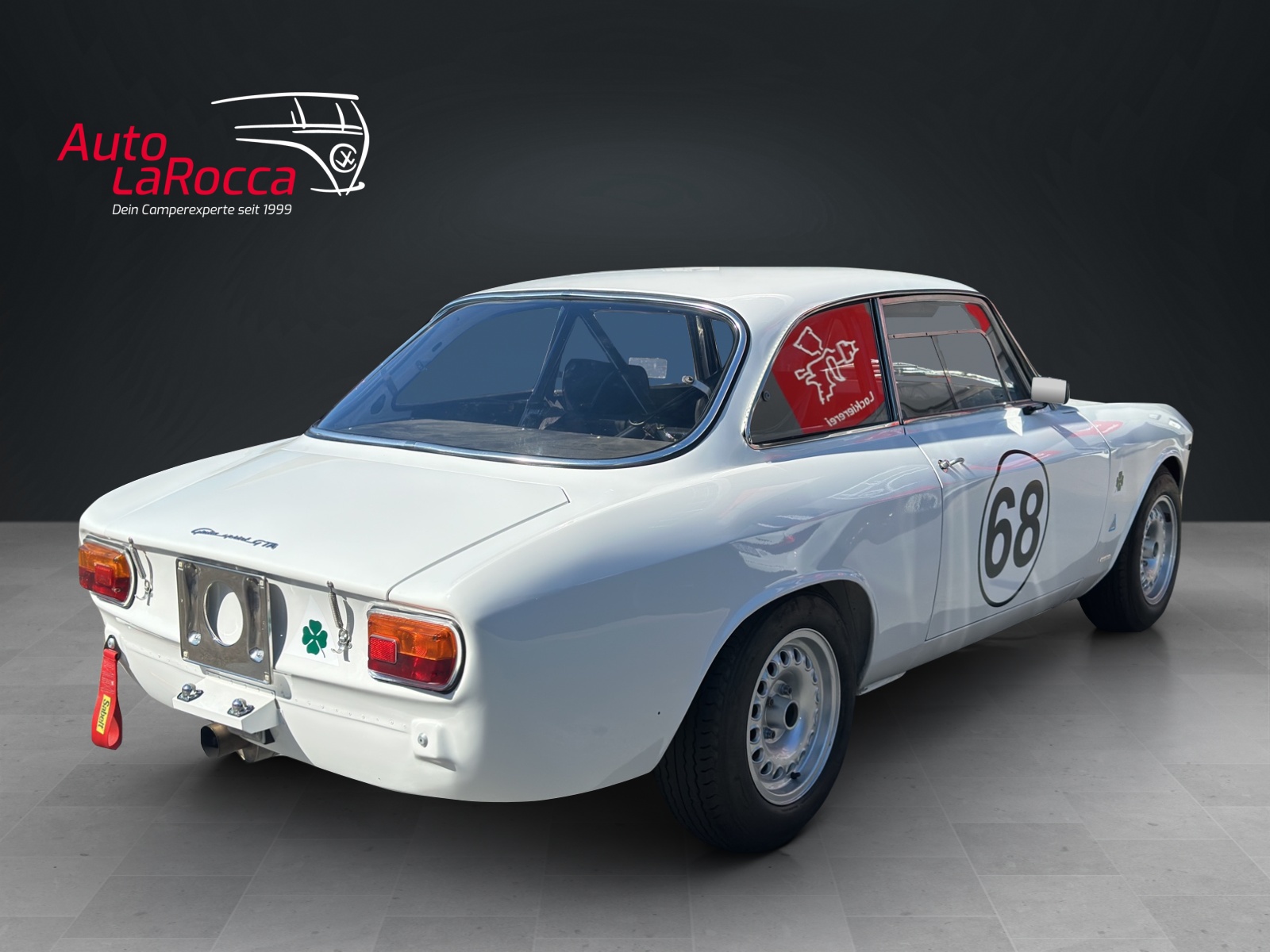 ALFA ROMEO Giulia Sprint GTA 1600-image-4