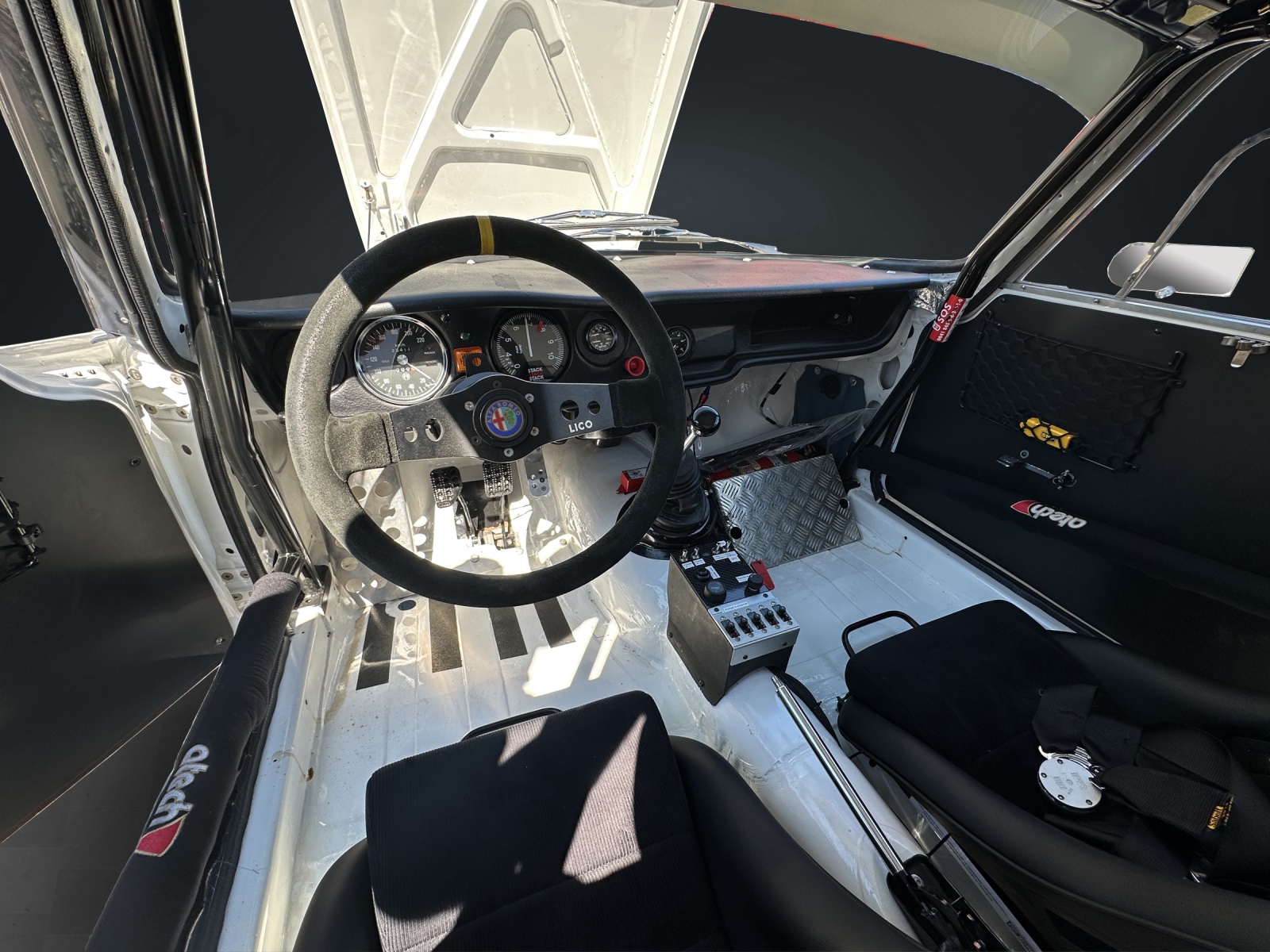 ALFA ROMEO Giulia Sprint GTA 1600-image-8