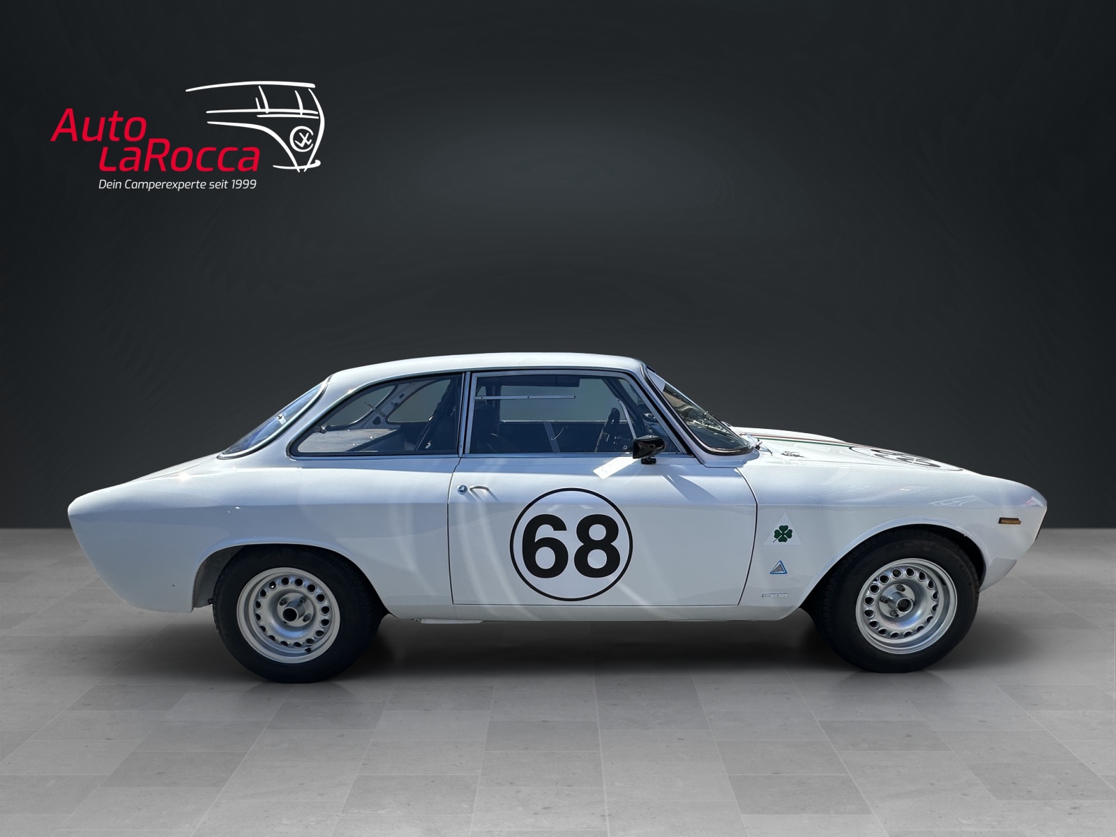 ALFA ROMEO Giulia Sprint GTA 1600-image-5
