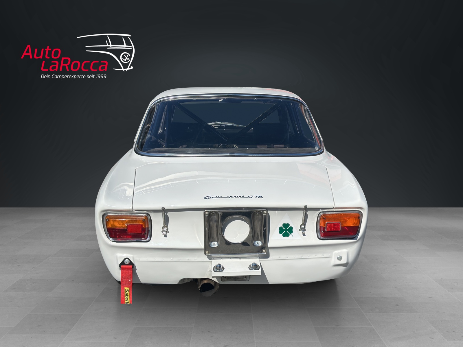 ALFA ROMEO Giulia Sprint GTA 1600-image-3