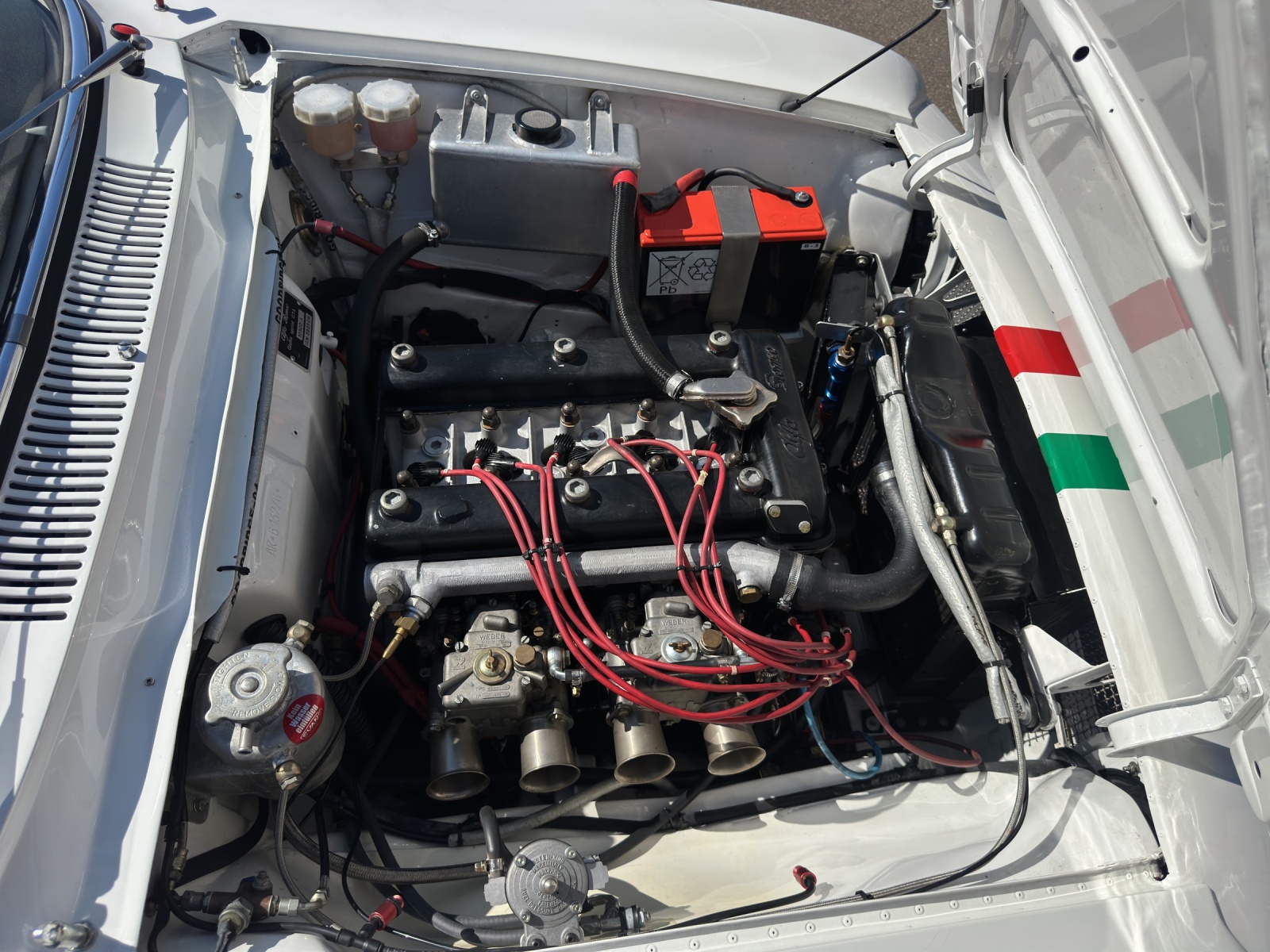 ALFA ROMEO Giulia Sprint GTA 1600-image-10