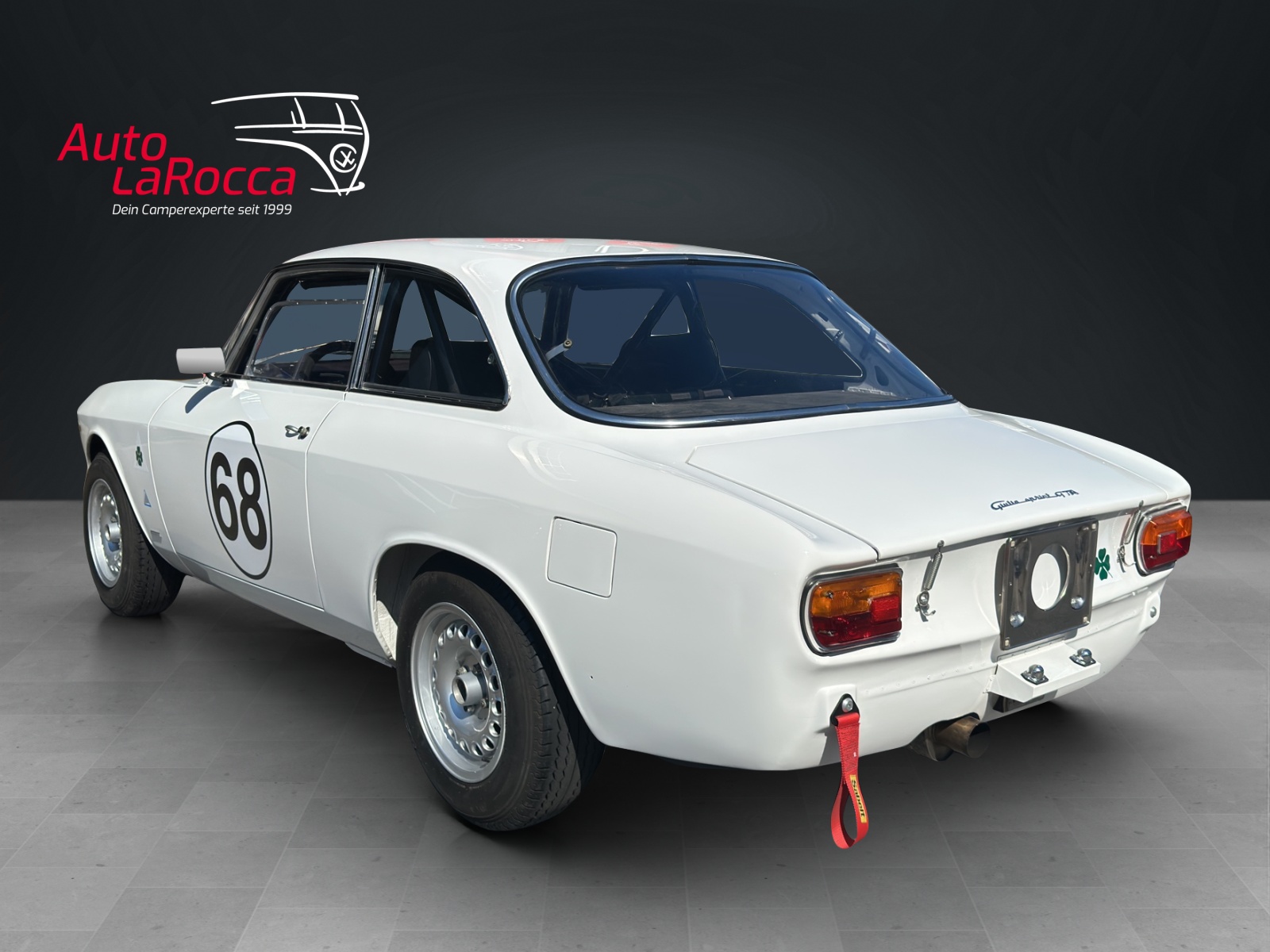 ALFA ROMEO Giulia Sprint GTA 1600-image-2
