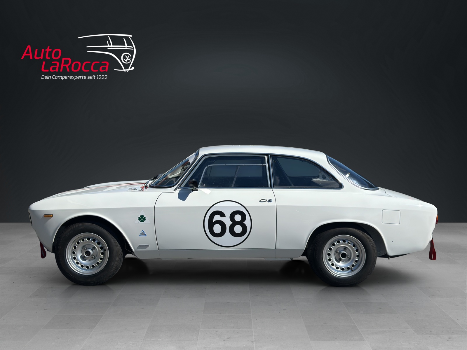 ALFA ROMEO Giulia Sprint GTA 1600-image-1