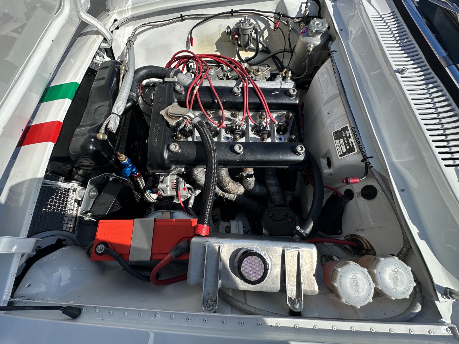 ALFA ROMEO Giulia Sprint GTA 1600-image-12