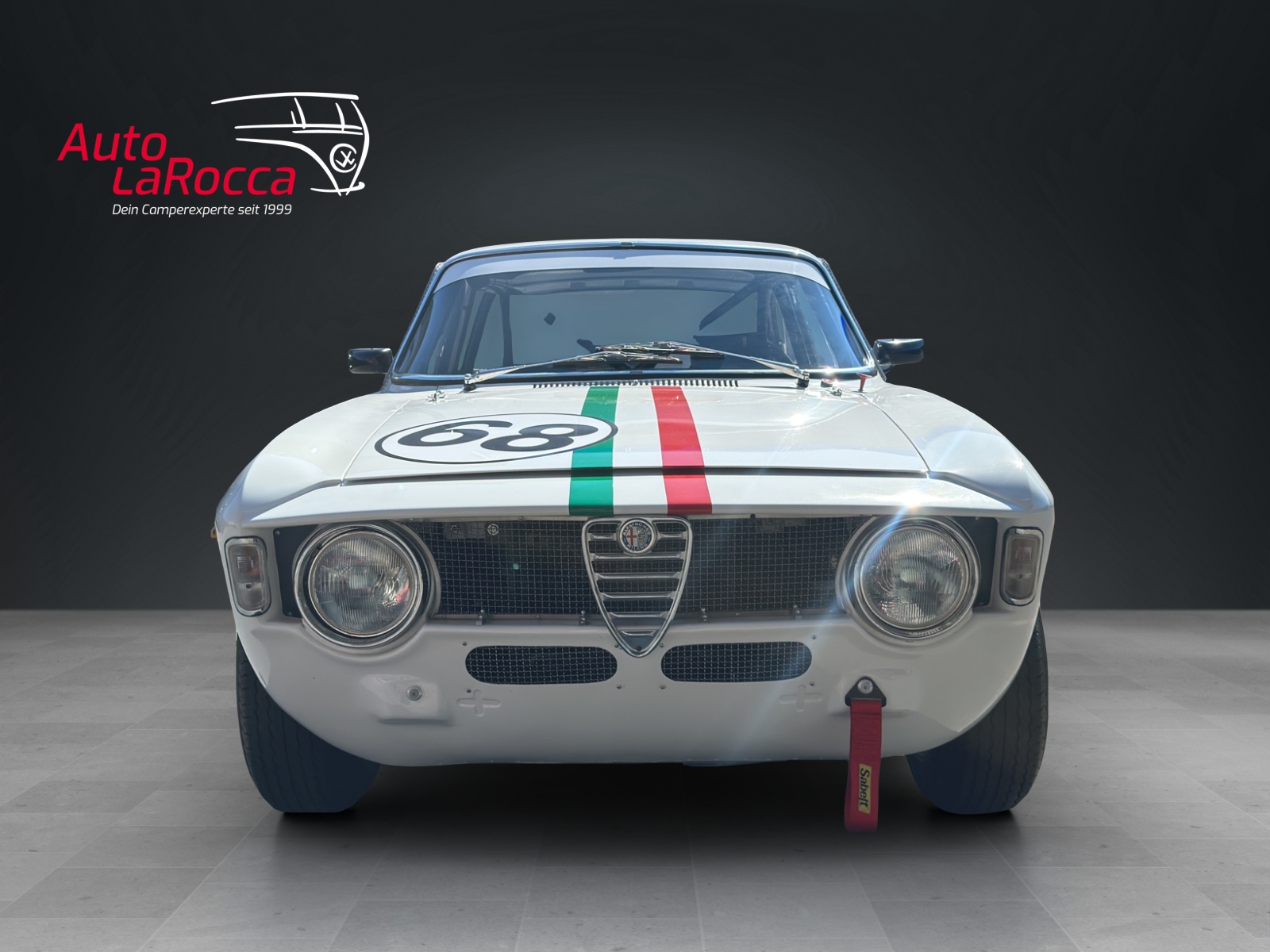 ALFA ROMEO Giulia Sprint GTA 1600-image-7