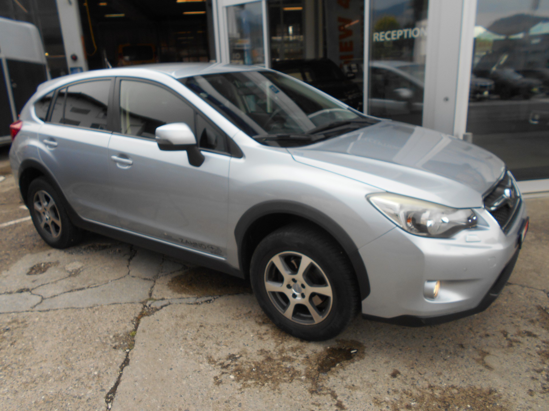 SUBARU XV 2.0 Swiss Two AWD CVT-image-3