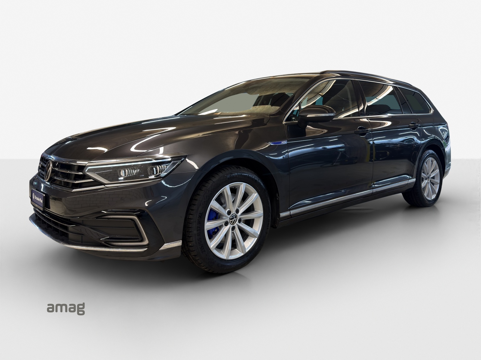VW Passat Variant 1.4 TSI GTE Hybrid DSG-image-0