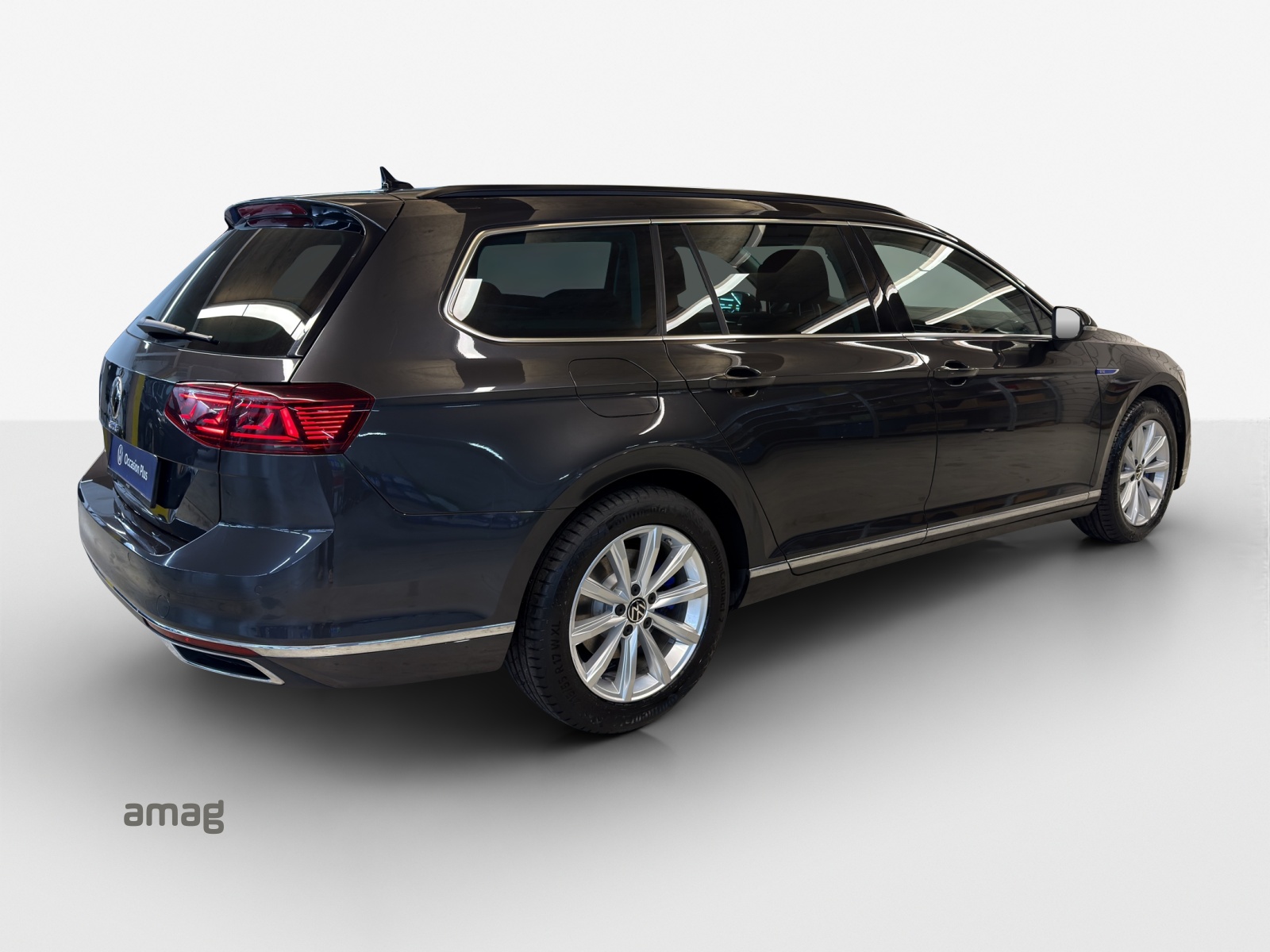 VW Passat Variant 1.4 TSI GTE Hybrid DSG-image-4