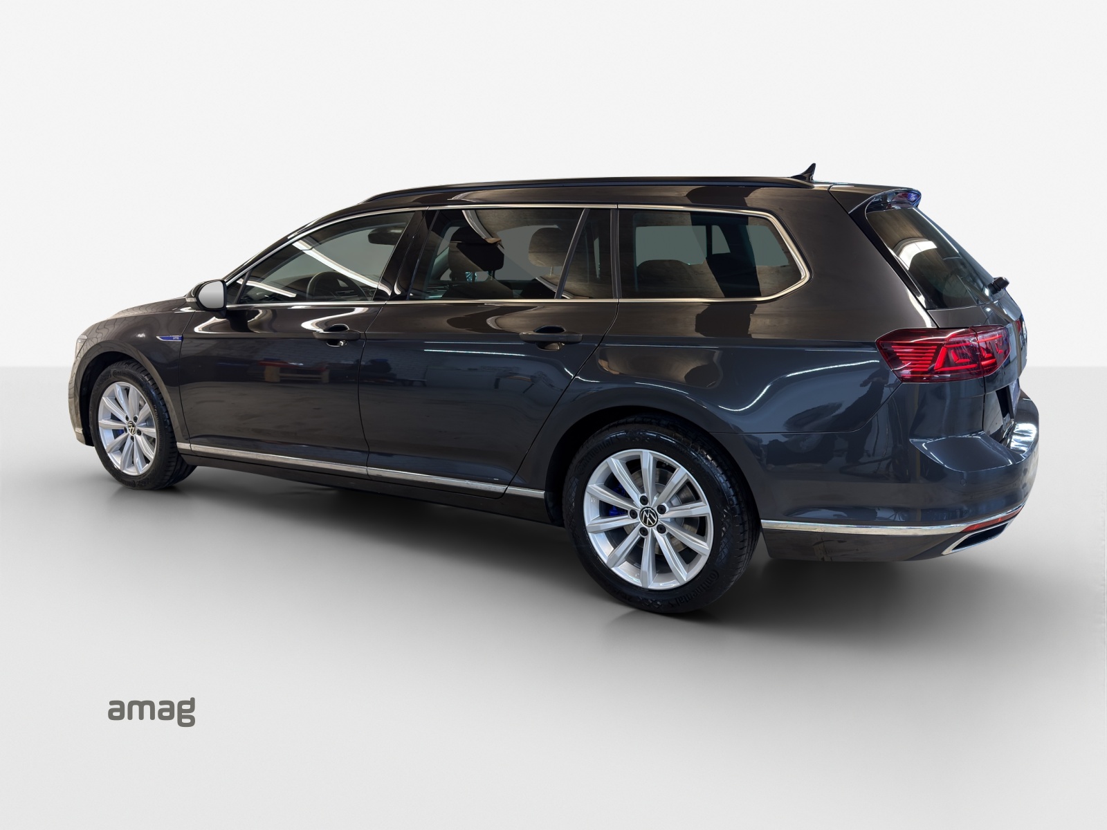 VW Passat Variant 1.4 TSI GTE Hybrid DSG-image-2
