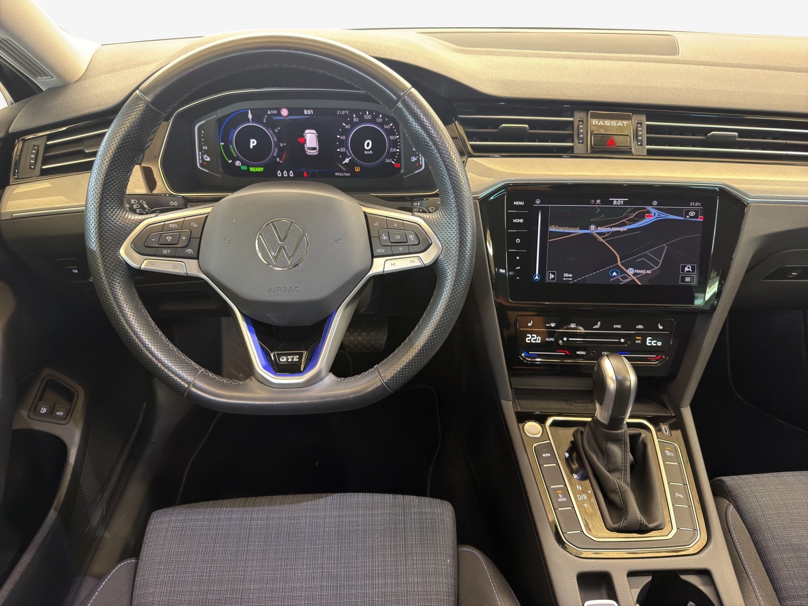VW Passat Variant 1.4 TSI GTE Hybrid DSG-image-8