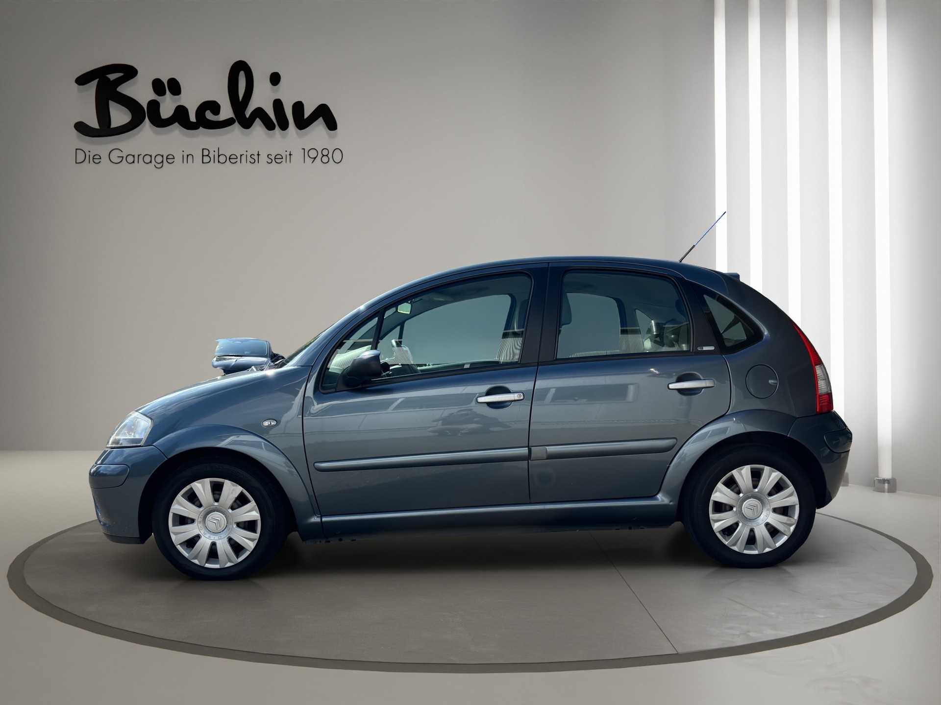 CITROEN C3 1.6i 16V Exclusive-image-3
