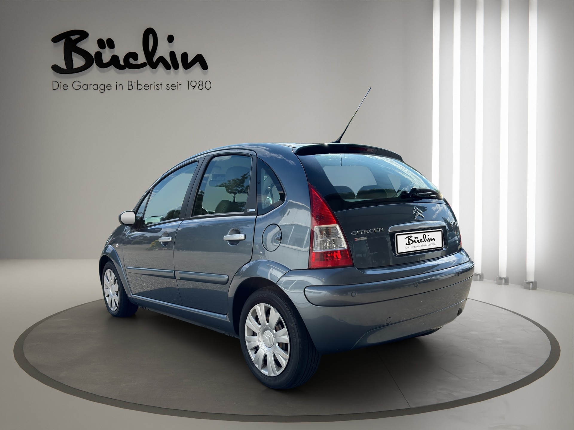 CITROEN C3 1.6i 16V Exclusive-image-4