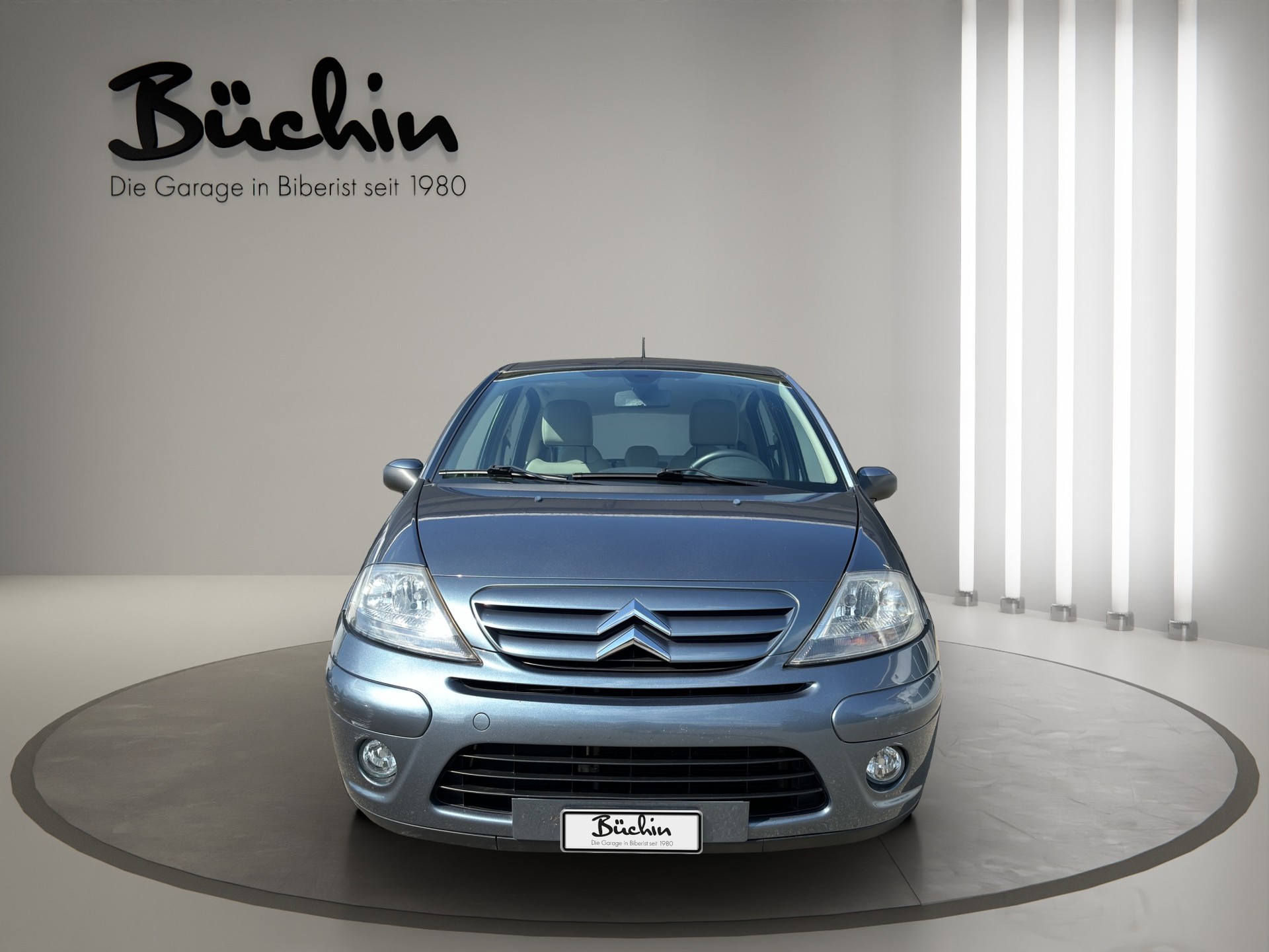 CITROEN C3 1.6i 16V Exclusive-image-1