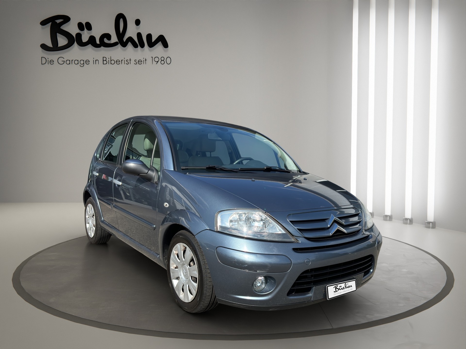 CITROEN C3 1.6i 16V Exclusive-image-0