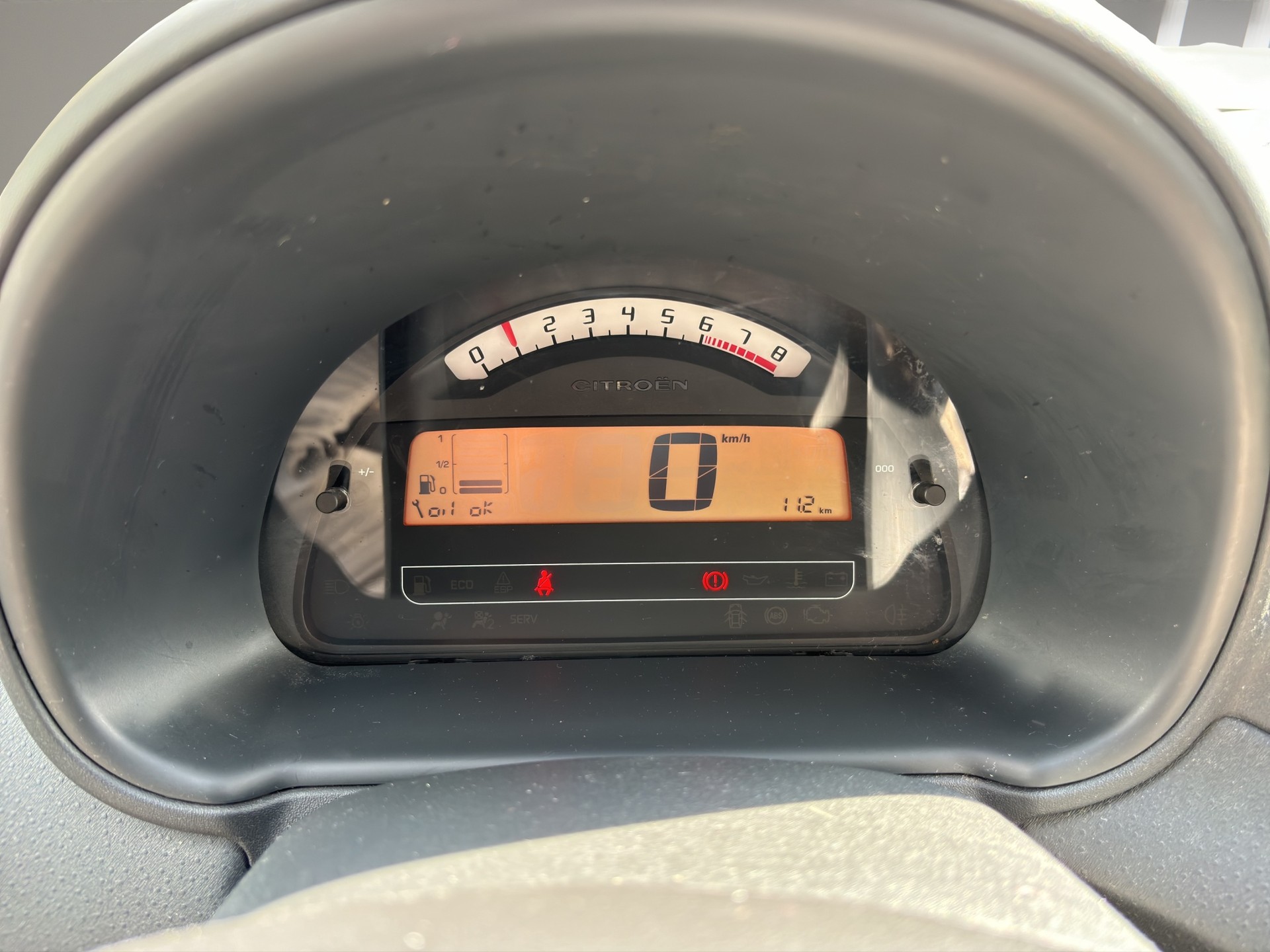 CITROEN C3 1.6i 16V Exclusive-image-11