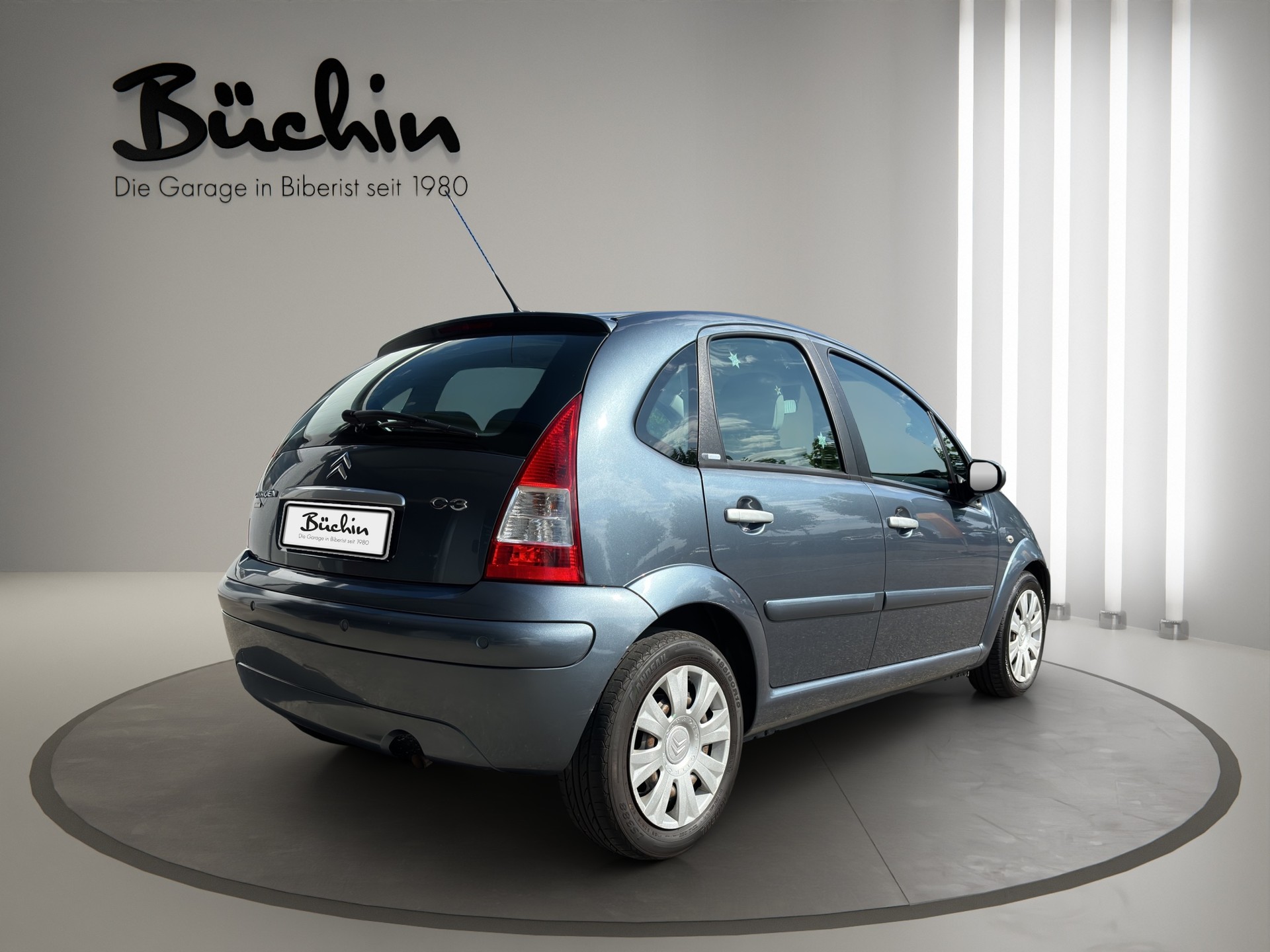 CITROEN C3 1.6i 16V Exclusive-image-6