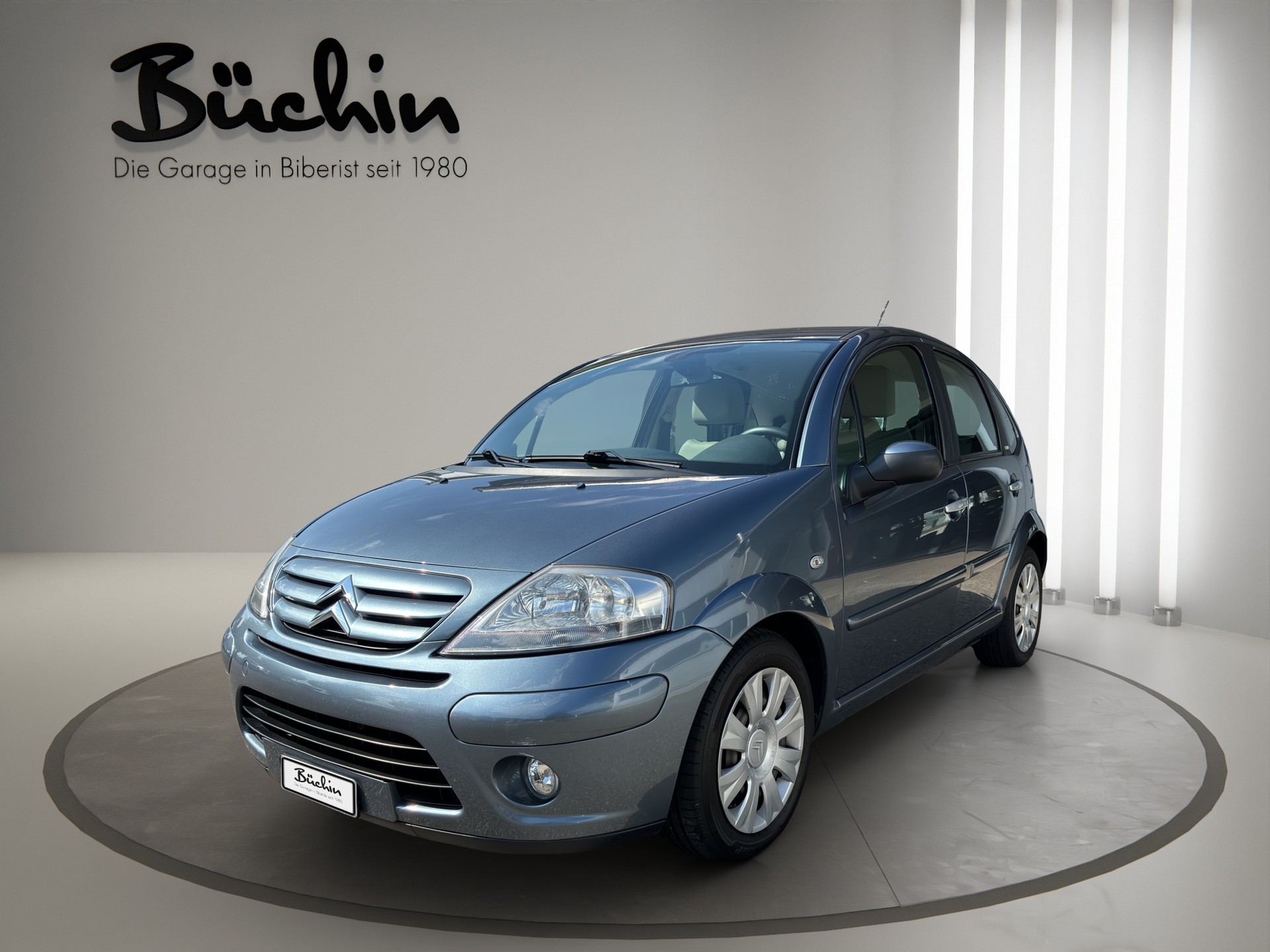 CITROEN C3 1.6i 16V Exclusive-image-2