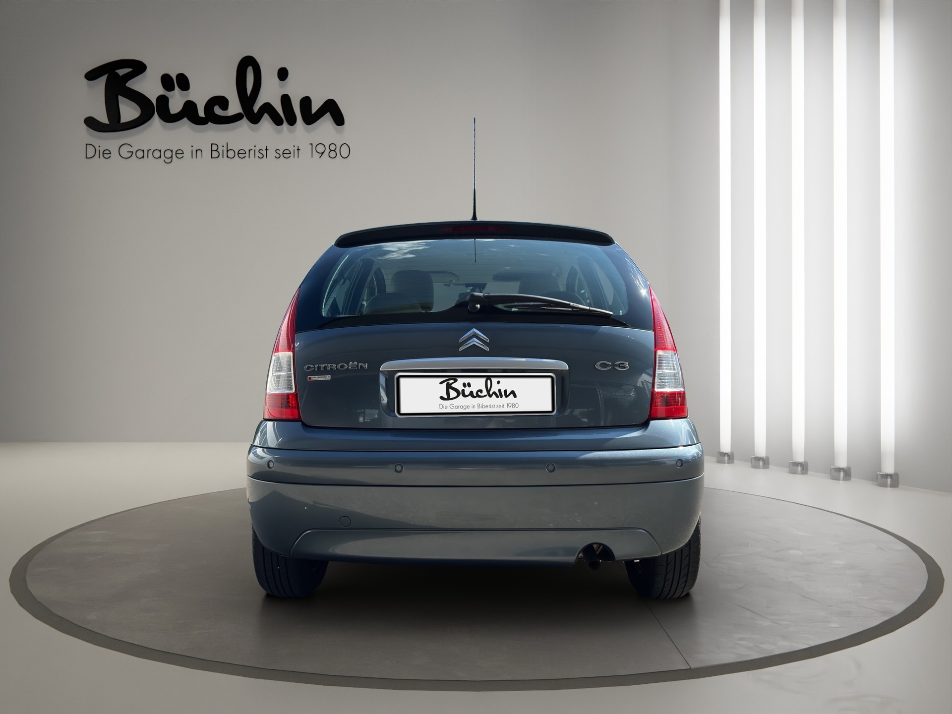 CITROEN C3 1.6i 16V Exclusive-image-5
