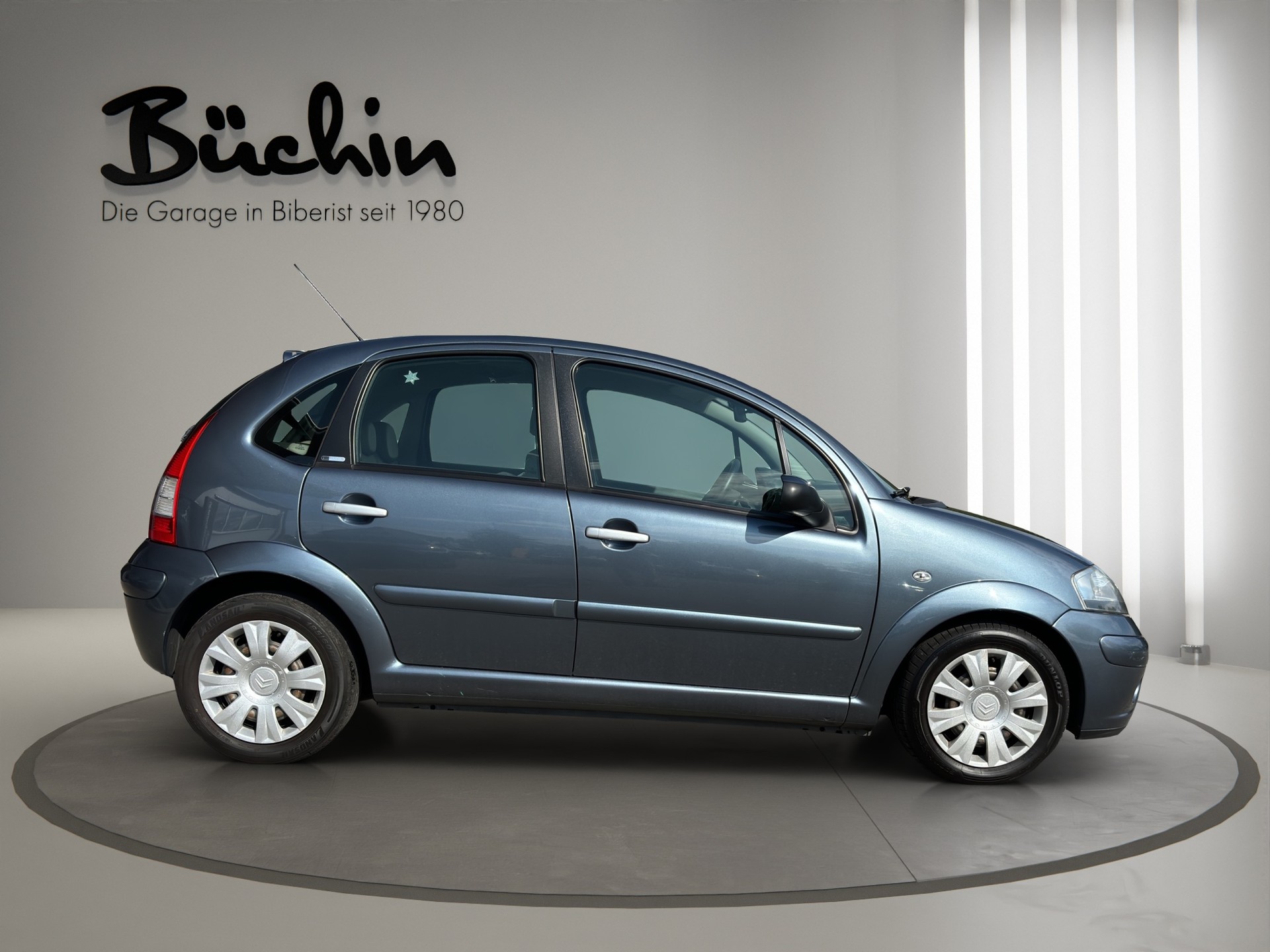 CITROEN C3 1.6i 16V Exclusive-image-7