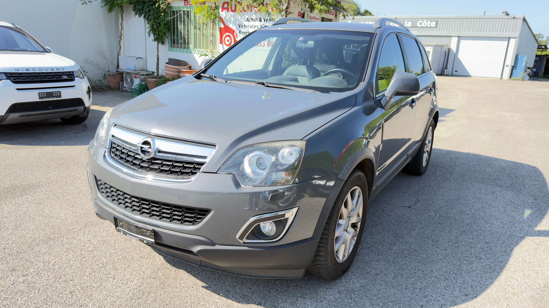 OPEL Antara 2.2 CDTi Cosmo 4WD Automatic-image-2