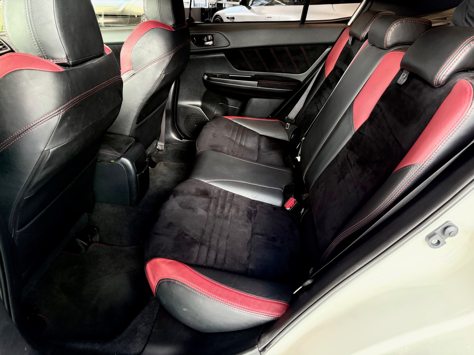 SUBARU WRX 2.5 Turbo 4WD STI Sport S-image-8