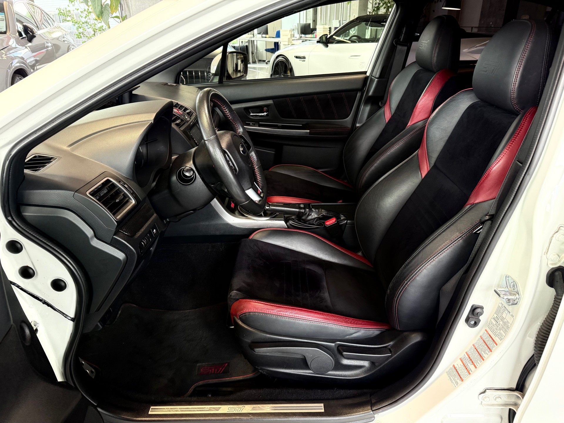SUBARU WRX 2.5 Turbo 4WD STI Sport S-image-7