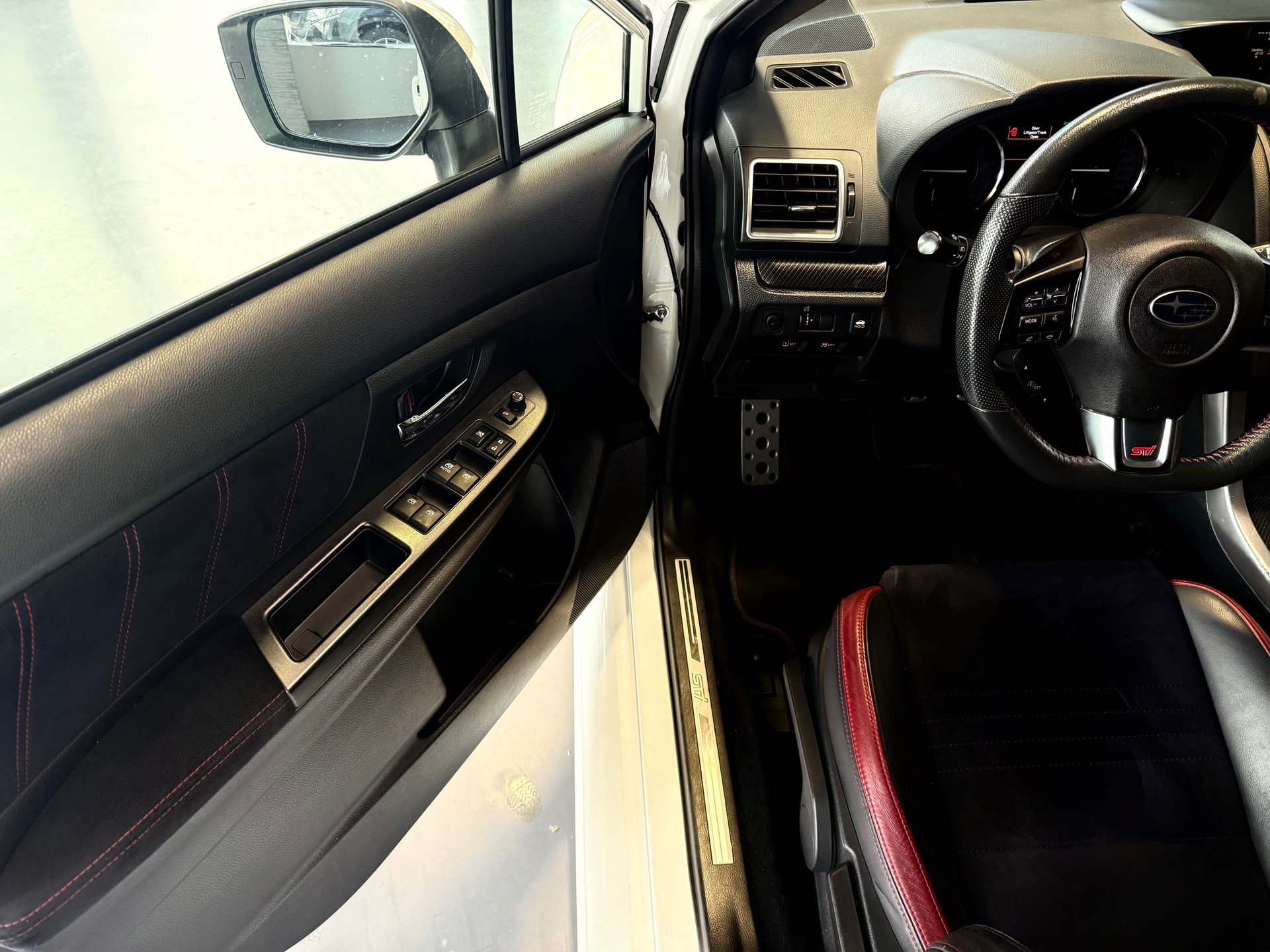 SUBARU WRX 2.5 Turbo 4WD STI Sport S-image-6