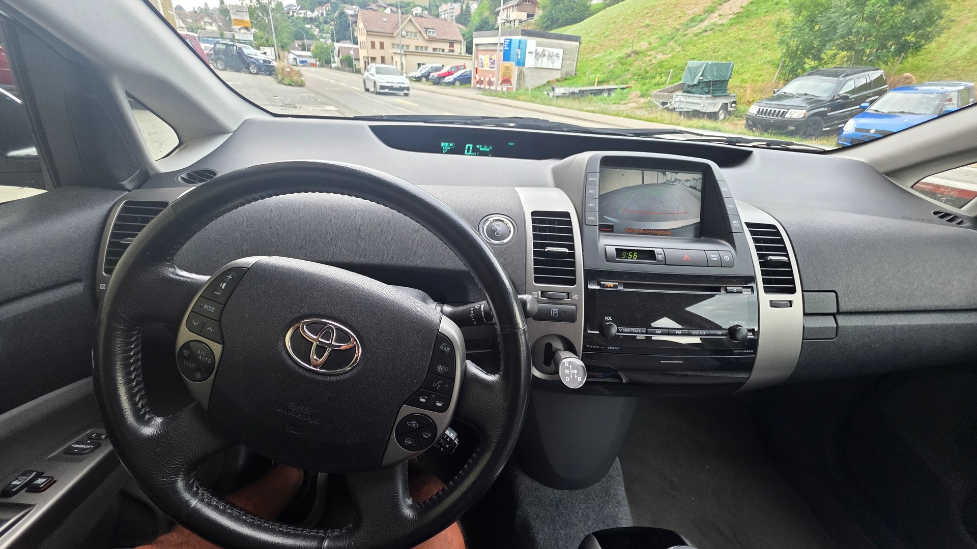 TOYOTA Prius 1.5 16V Hybrid Limited-image-8