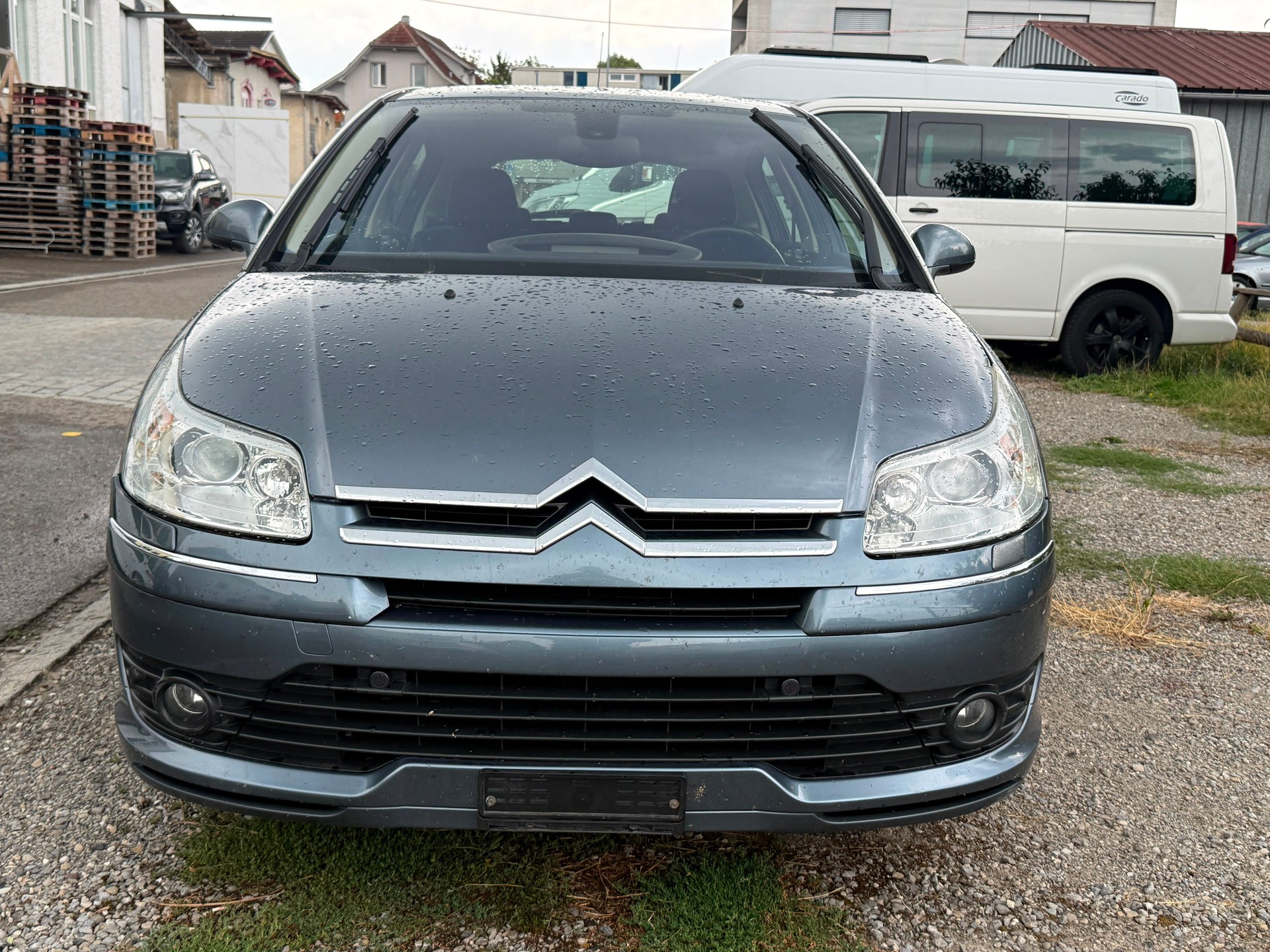 CITROEN C4 Berline 2.0i 16V VTR Automatic-image-7