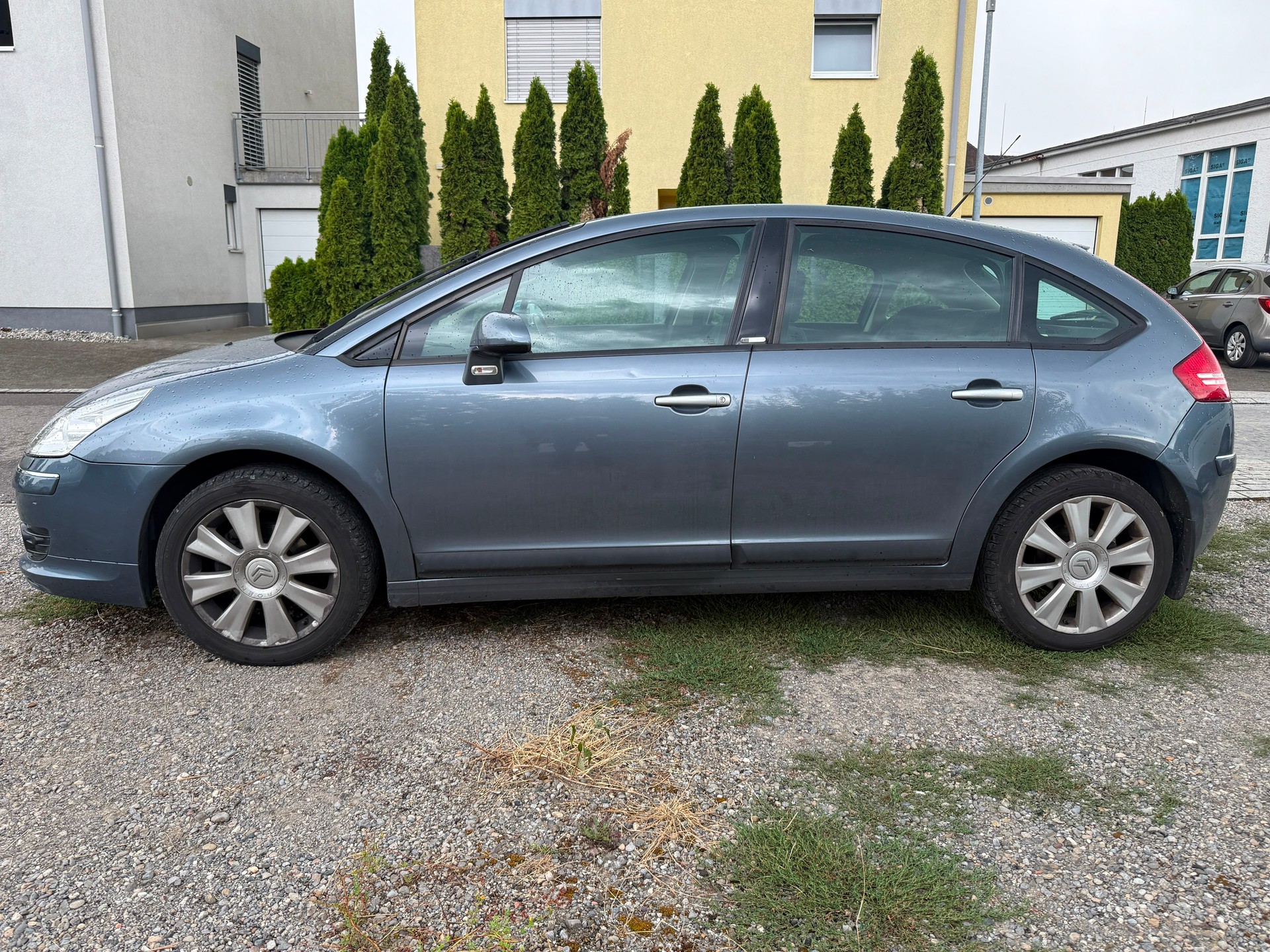 CITROEN C4 Berline 2.0i 16V VTR Automatic-image-5