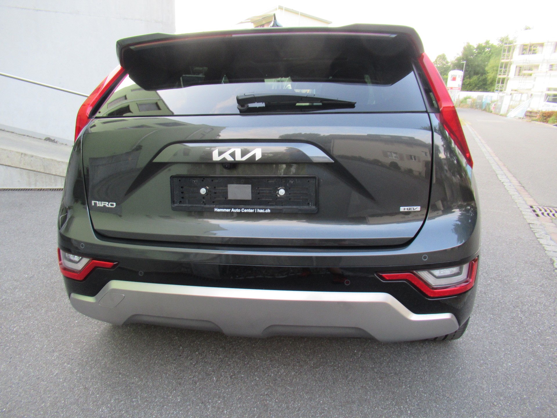 KIA Niro 1.6GDi Hybrid DCT Power Edition-image-3