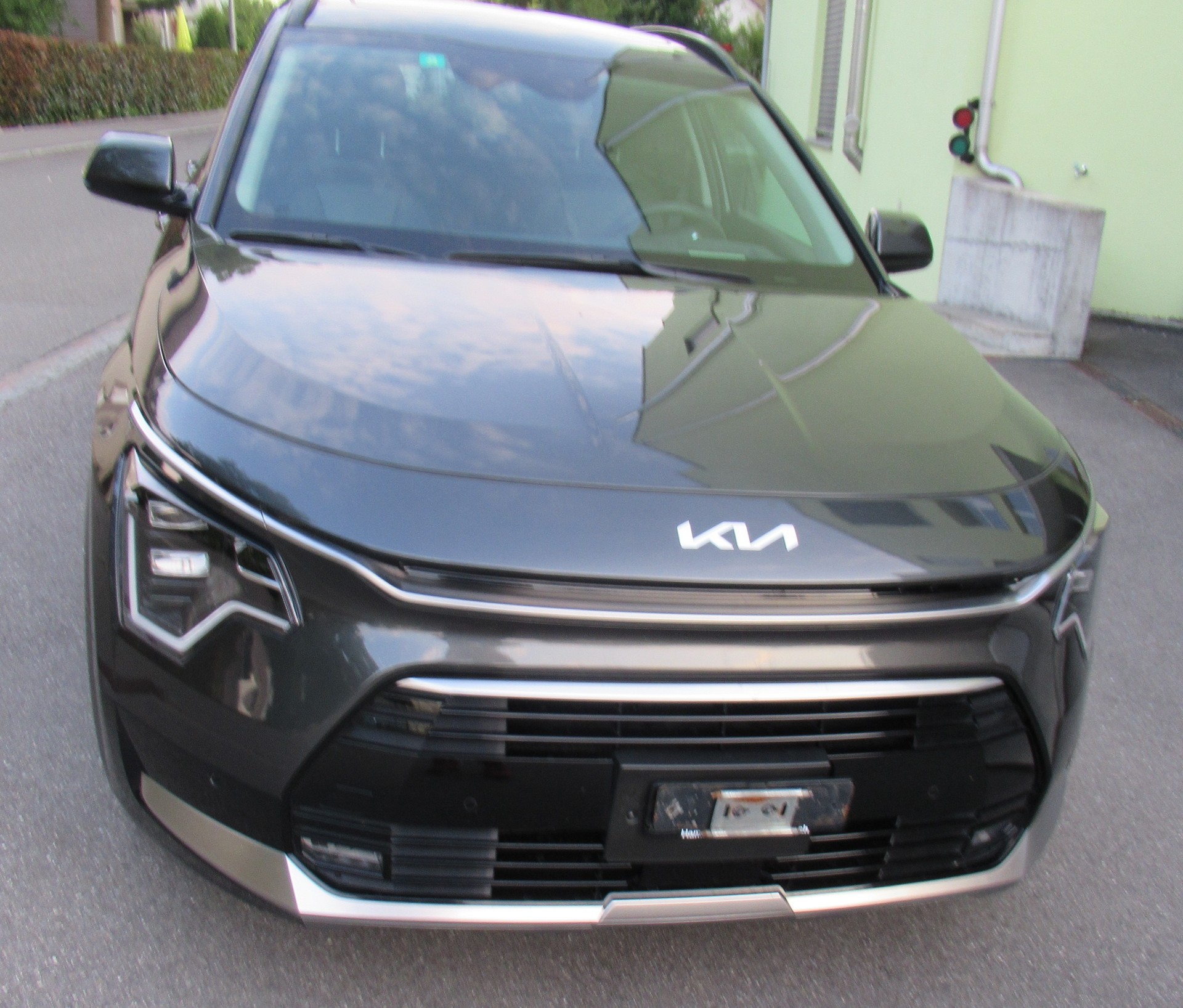 KIA Niro 1.6GDi Hybrid DCT Power Edition-image-1