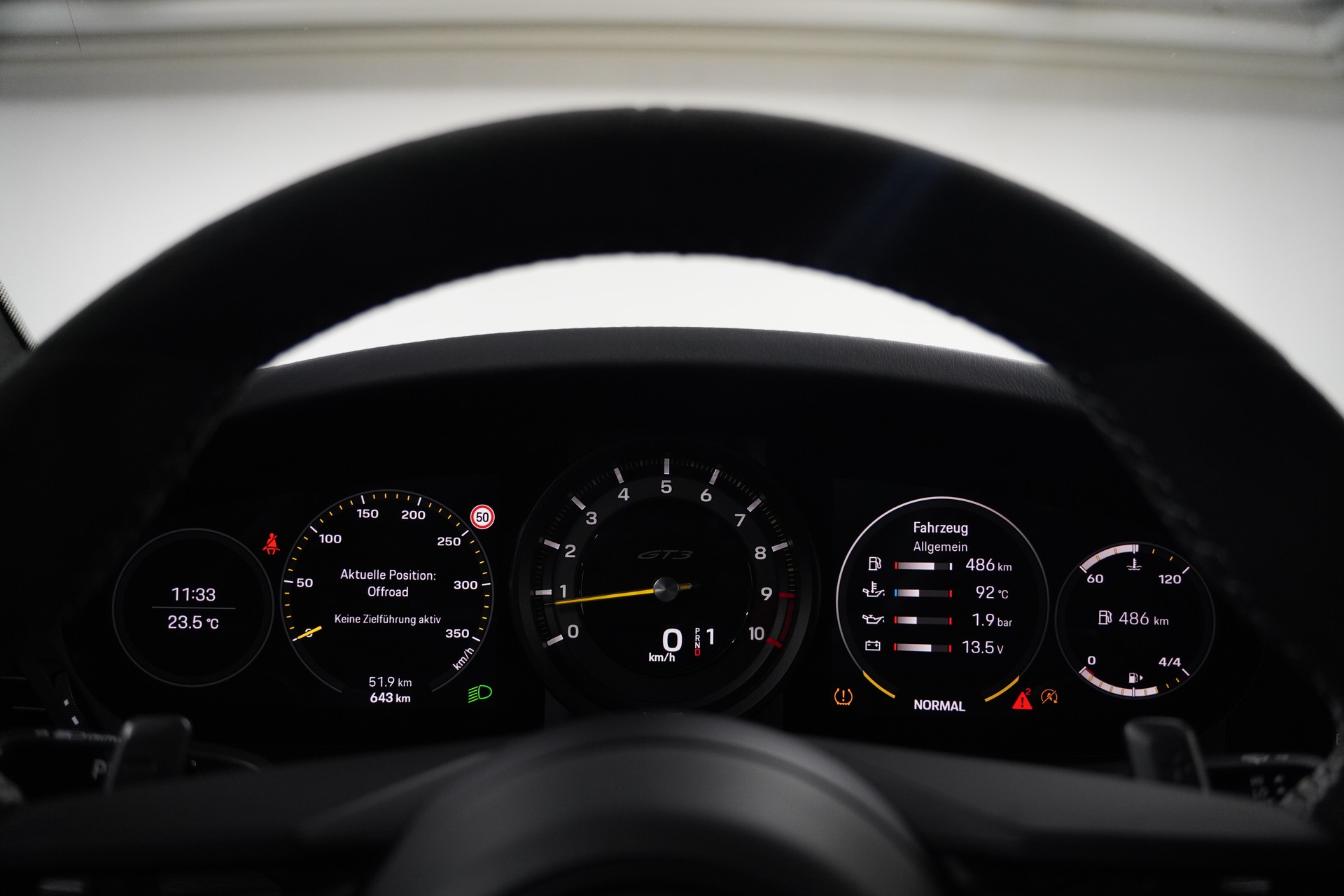 PORSCHE 911 GT3 PDK-image-16