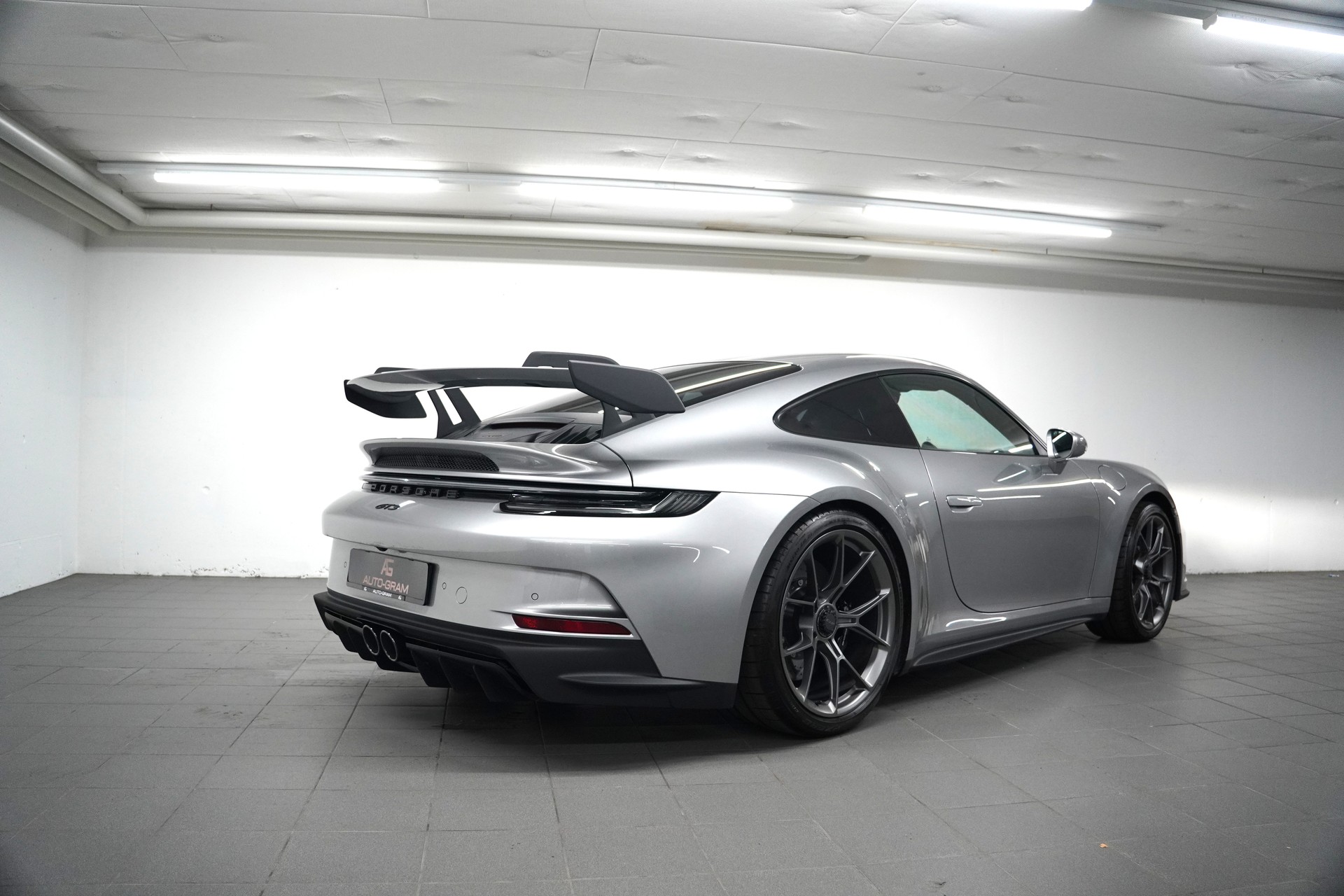 PORSCHE 911 GT3 PDK-image-4